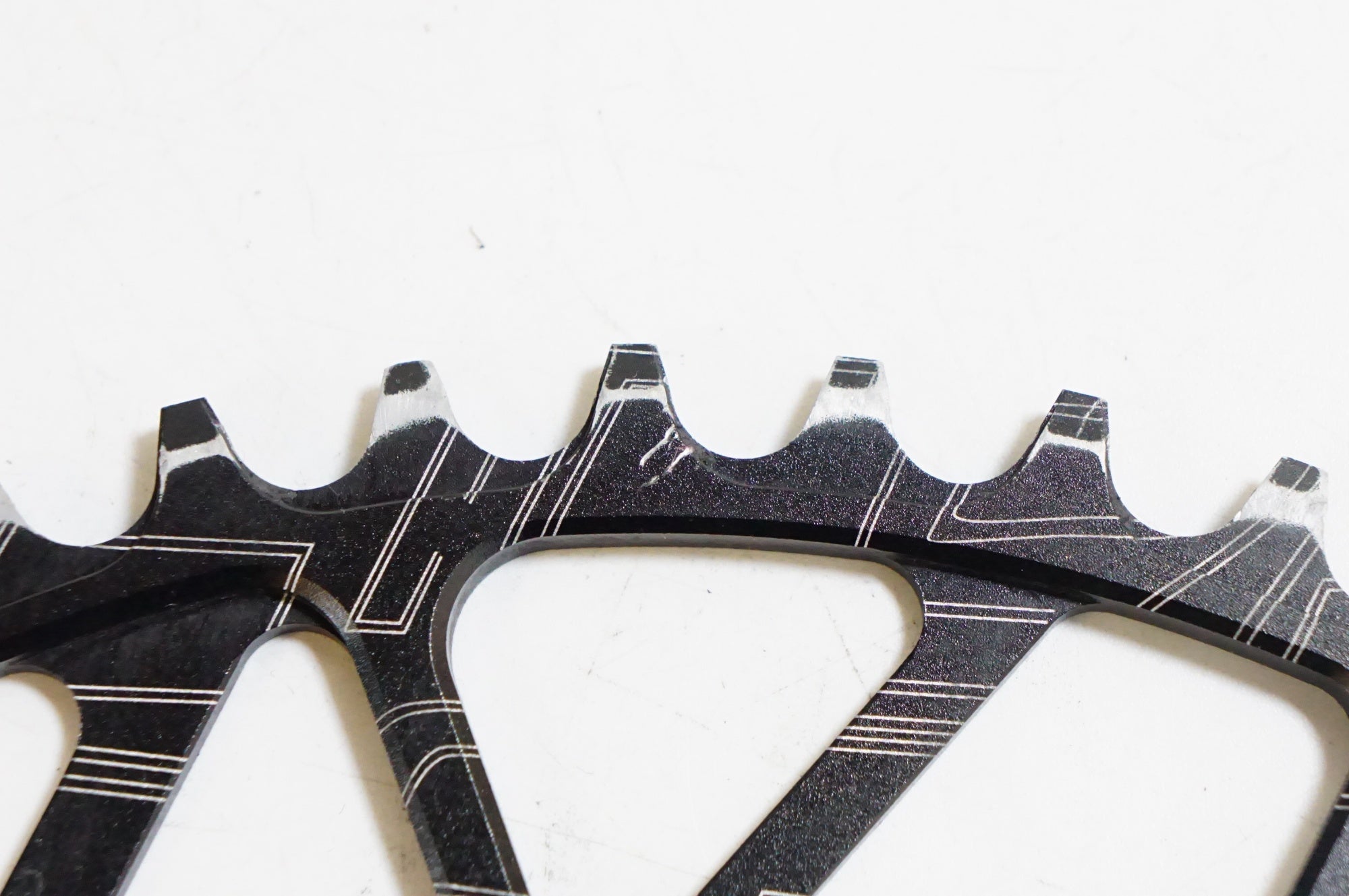 LITEPRO 「ライトプロ」 ナローワイド 50T チェーンリング / 熊谷本店