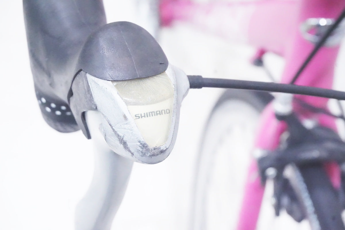 LOUIS GARNEAU 「ルイガノ」 LGS-CEN WOMAN 2010年モデル ロードバイク