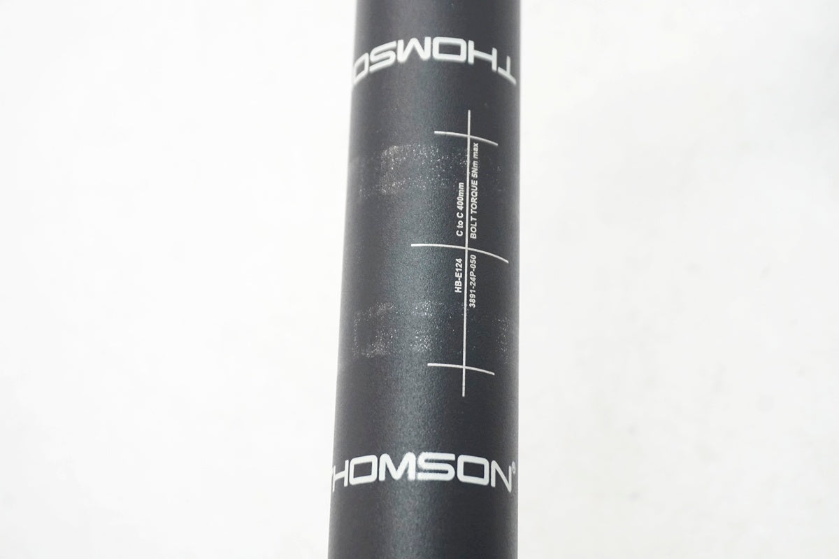 THOMSON 「トムソン」 HB-E124 Φ31.8 400mm ハンドル / 大阪門真店