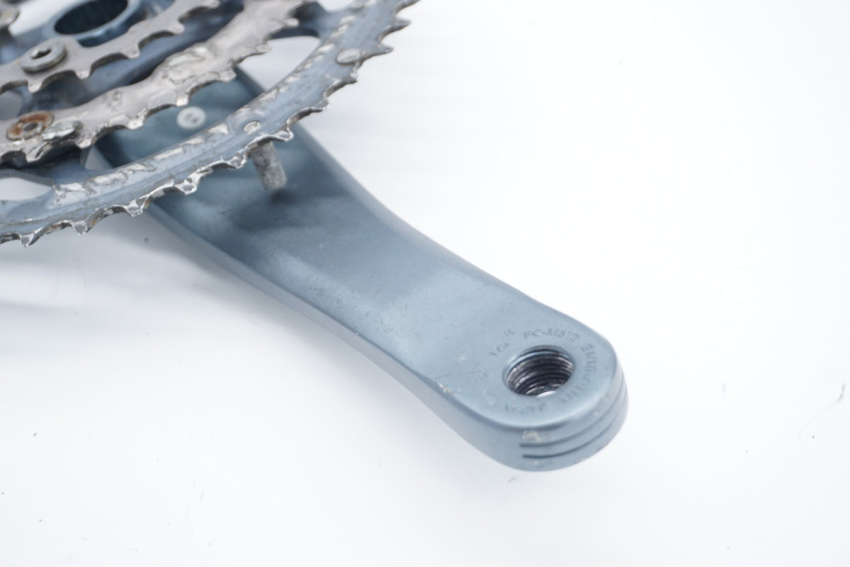 SHIMANO 「シマノ」 DEORE LX FC-M572 44-32-22T 175mm クランク