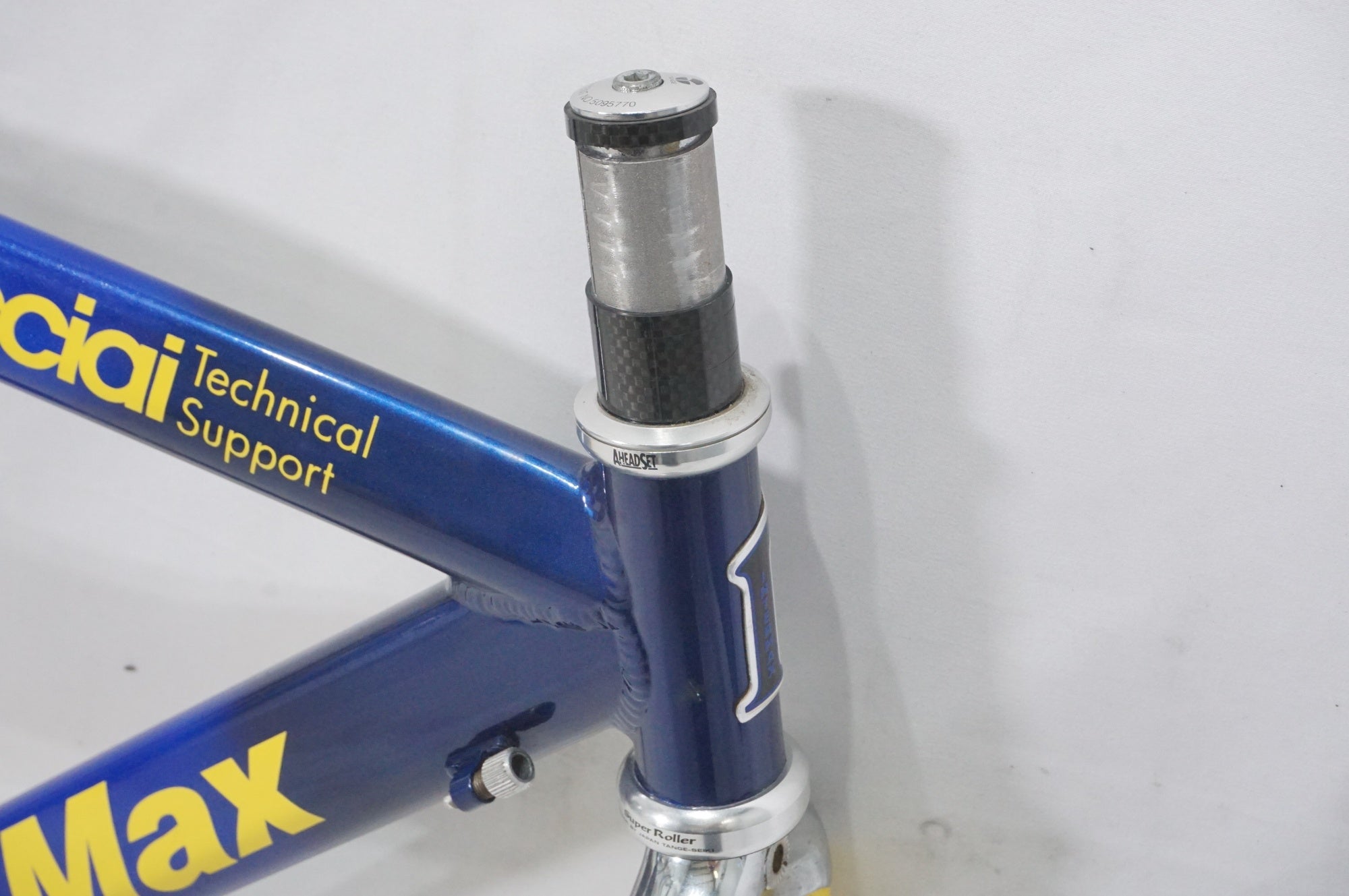 自転車本体 InterMax SELVINO 高額買取実施中!!】超希少 INTERMAX SELVINO Dura-ace + DEDA