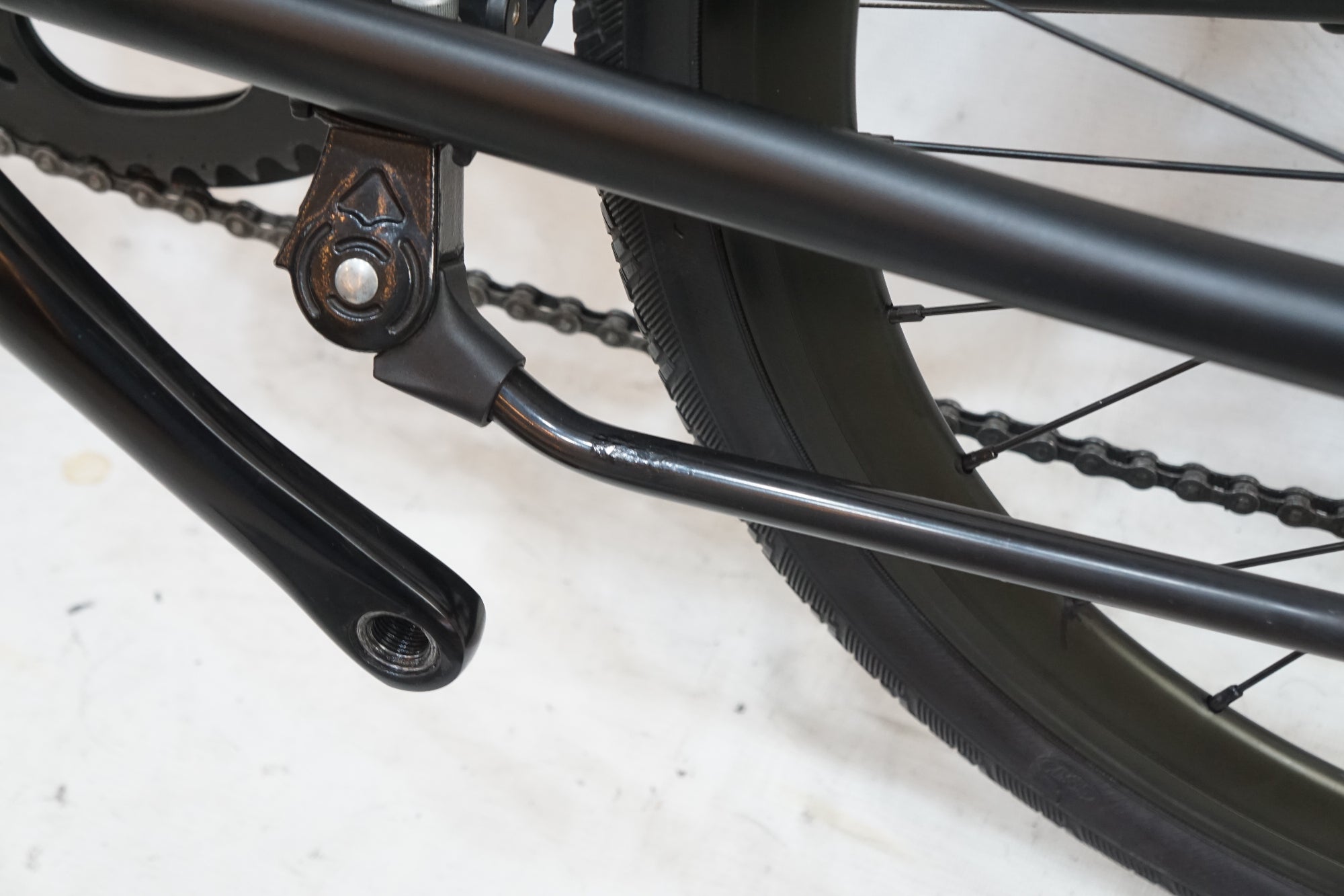 TERN 「ターン」 CREST 2023年モデル 20インチ ミニベロ / バイチャリ浦和ベース