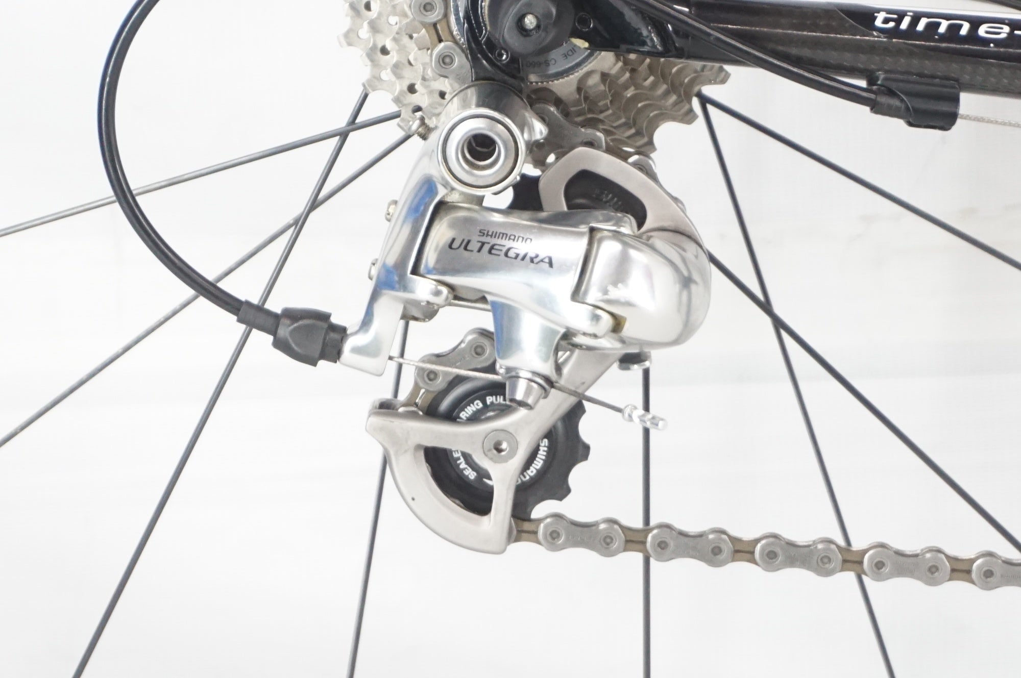 TIME 「タイム」 EDGE FIRST 2006年頃 ロードバイク / 阪急塚口店