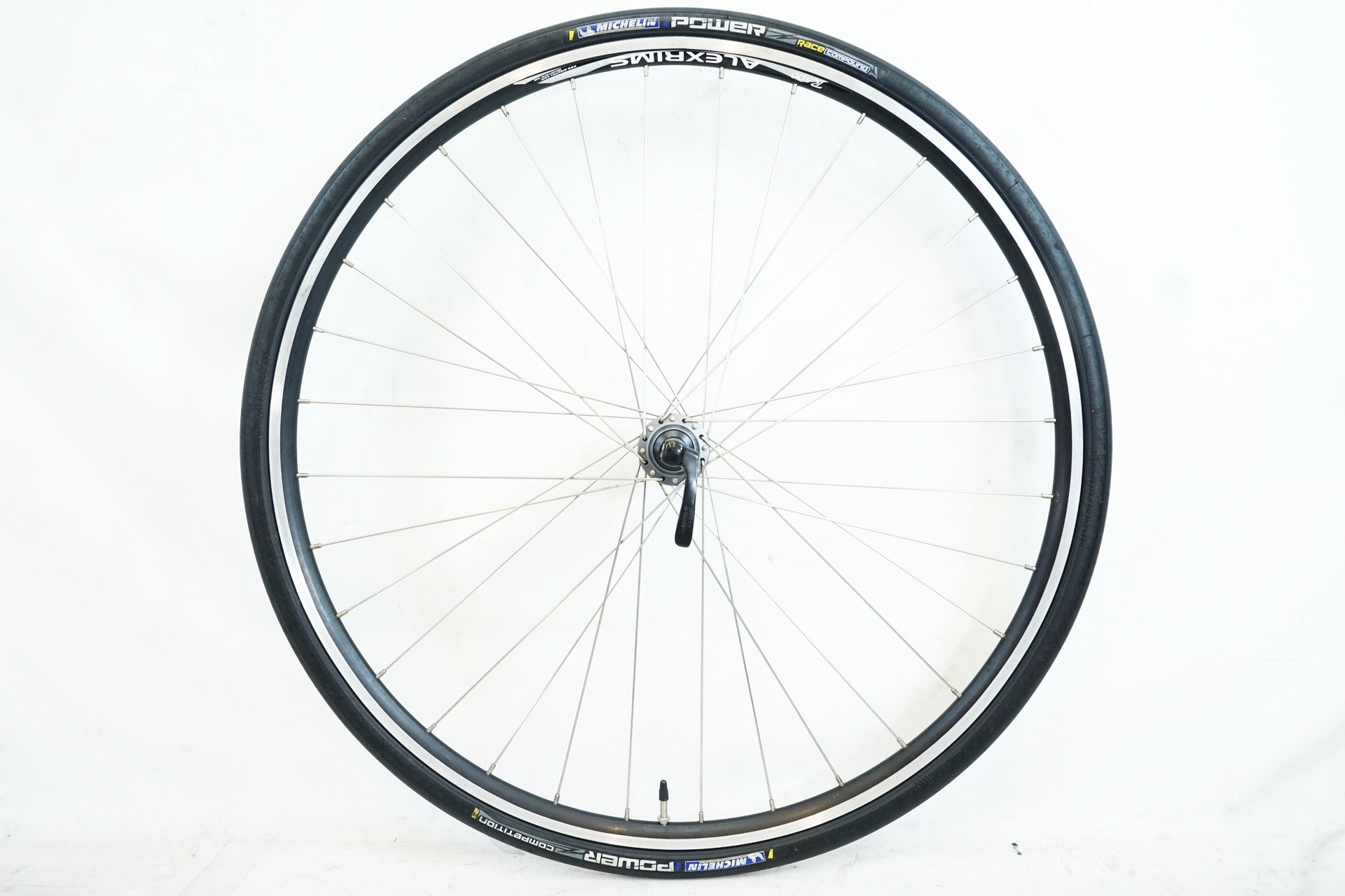 ALEXRIMS 「アレックスリム」 R500 シマノ10S ホイールセット / 有明