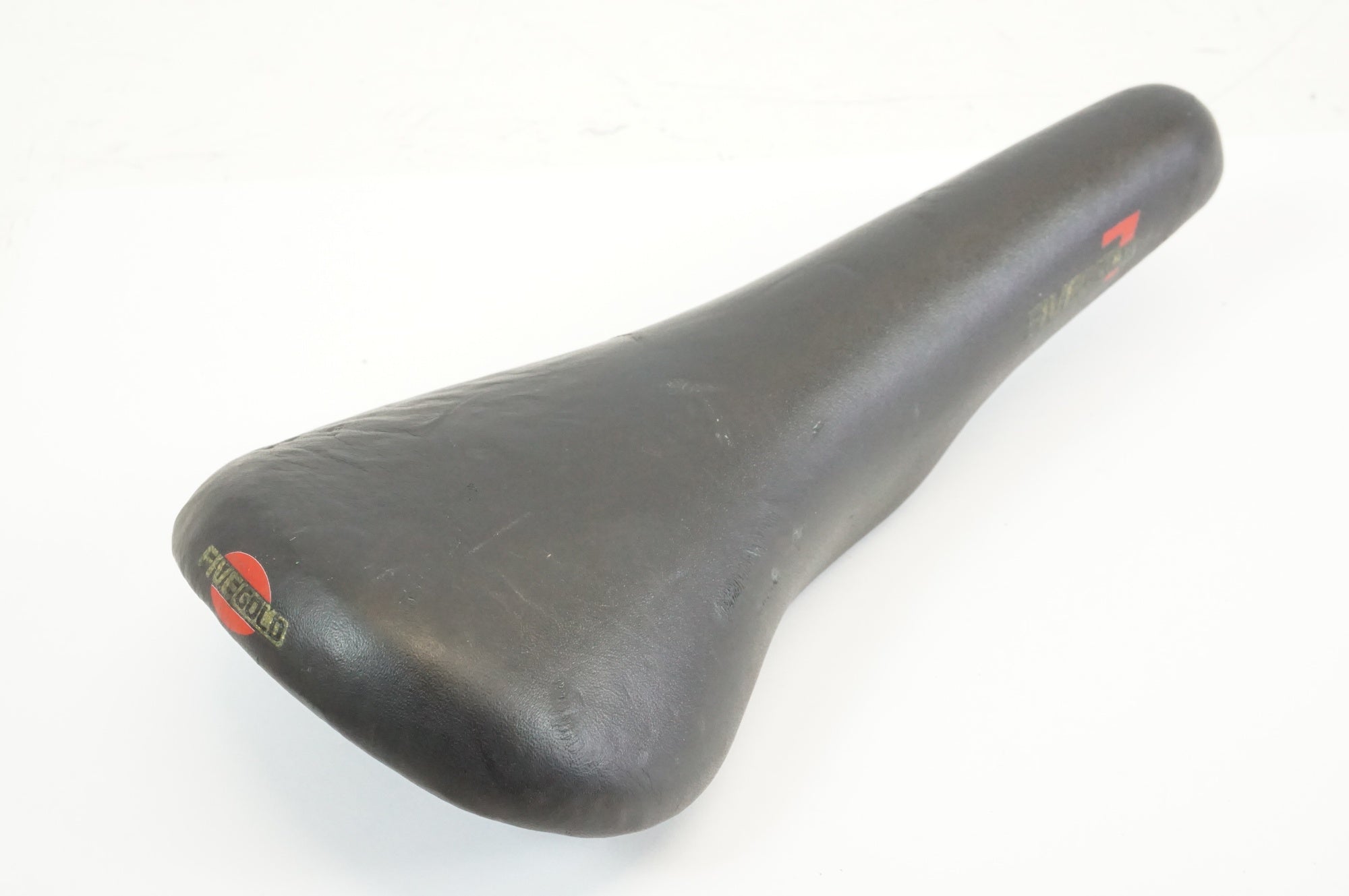 KASHIMA 「カシマ」 FIVE GOLD7 サドル / 宇都宮店