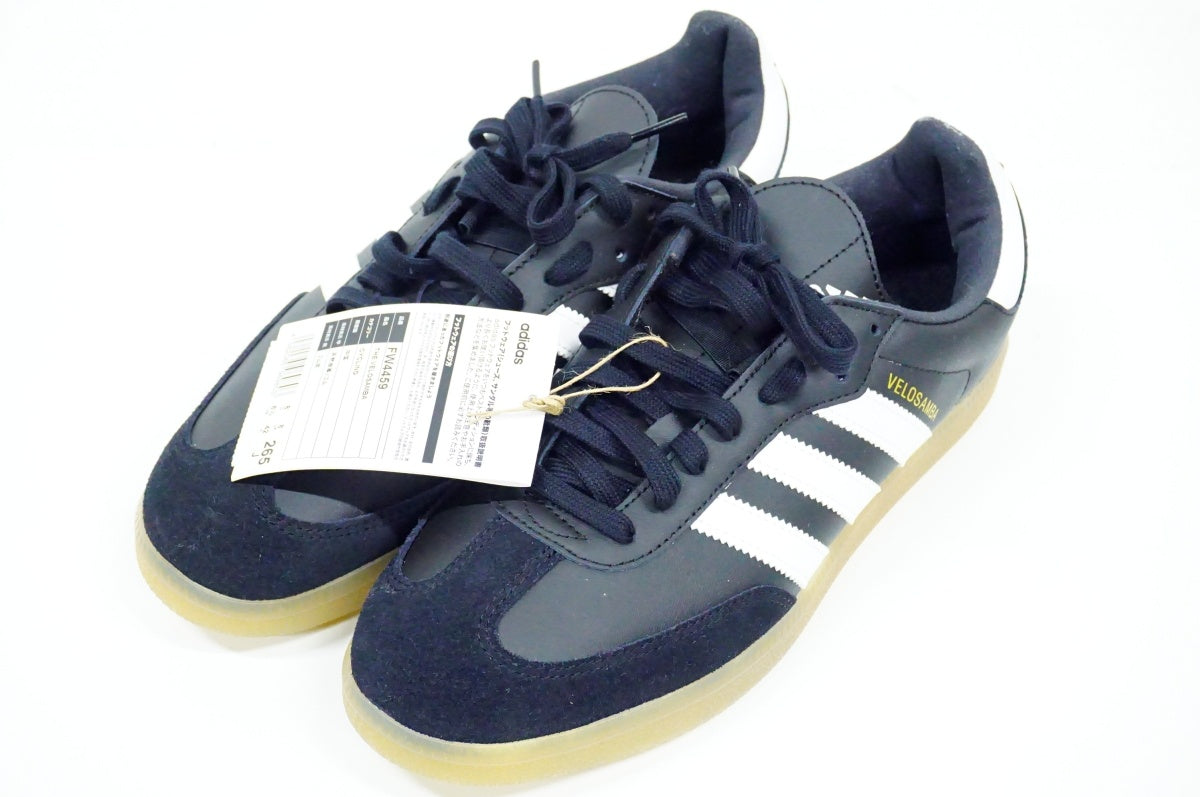 ADIDAS 「アディダス」 THE VELOSAMBA 26.5cm シューズ / 名古屋大須店