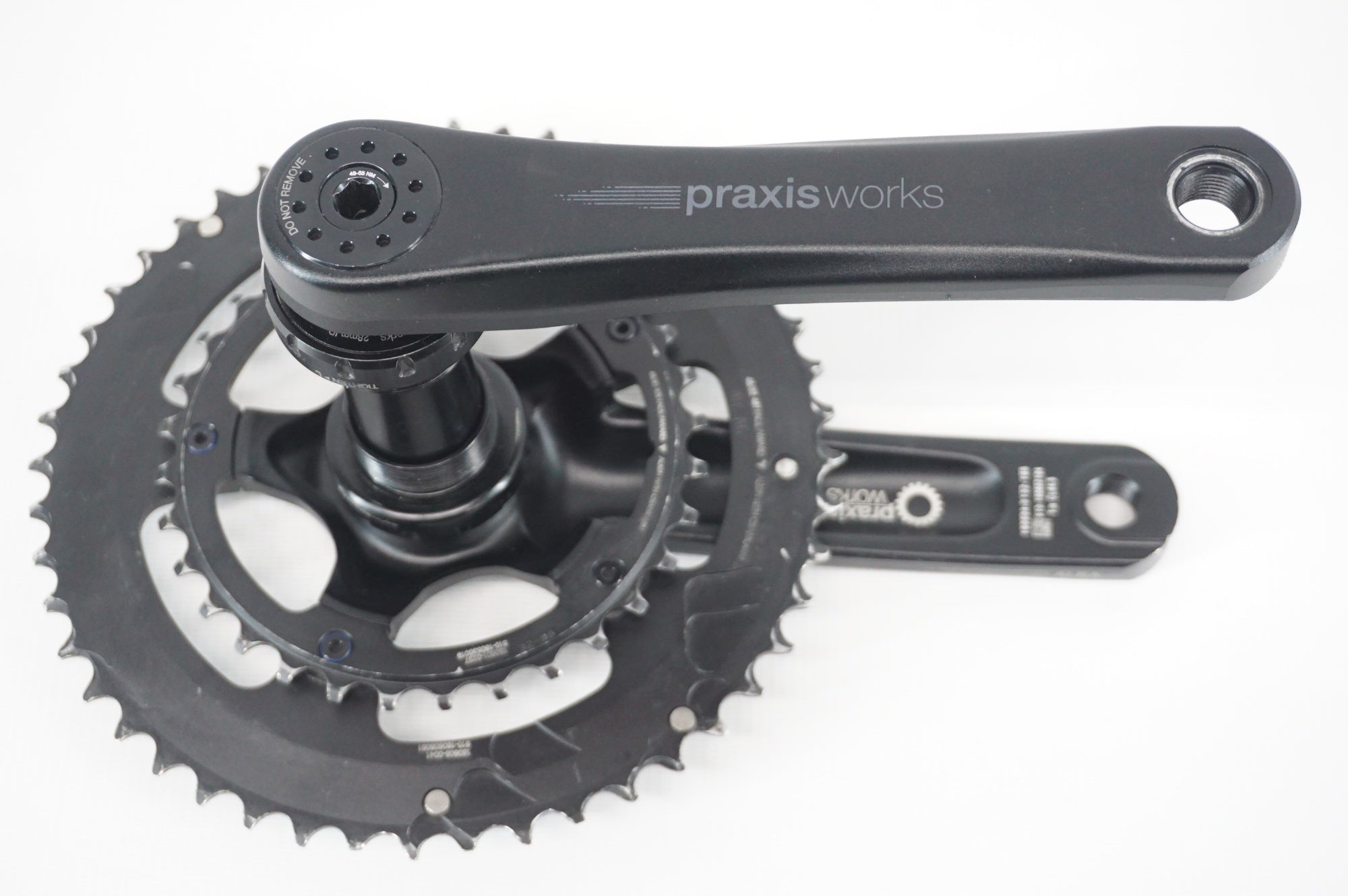 PRAXIS WORKS 「プラキシスワークス」 ALBA 48-32T 165mm クランクセット / 阪急塚口店