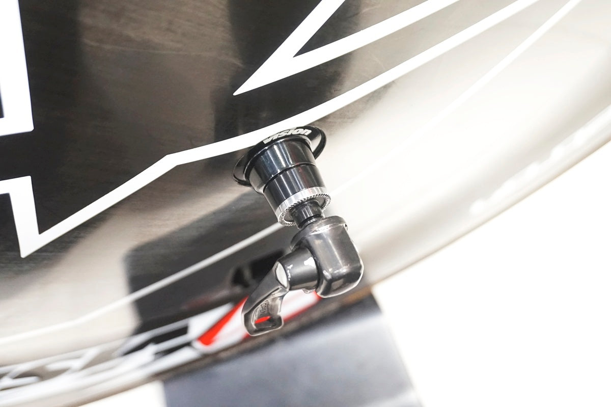 VISION 「ヴィジョン」 METRON TU フルカーボン SHIMANO 11s リアホイール / 大阪門真店