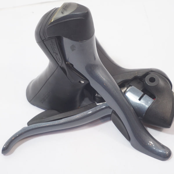 SHIMANO 「シマノ」 CLARIS ST-2400 デュアルコントロールレバー