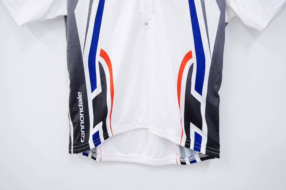 【日本製】 Cannondale☆キャノンデール ENDURANCE size:M ジャージ ウェア