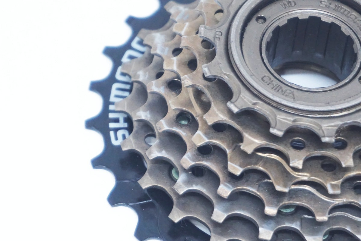 SHIMANO 「シマノ」 MF-TZ500-7 14-28T ボスフリー スプロケット / 大阪美原北インター店