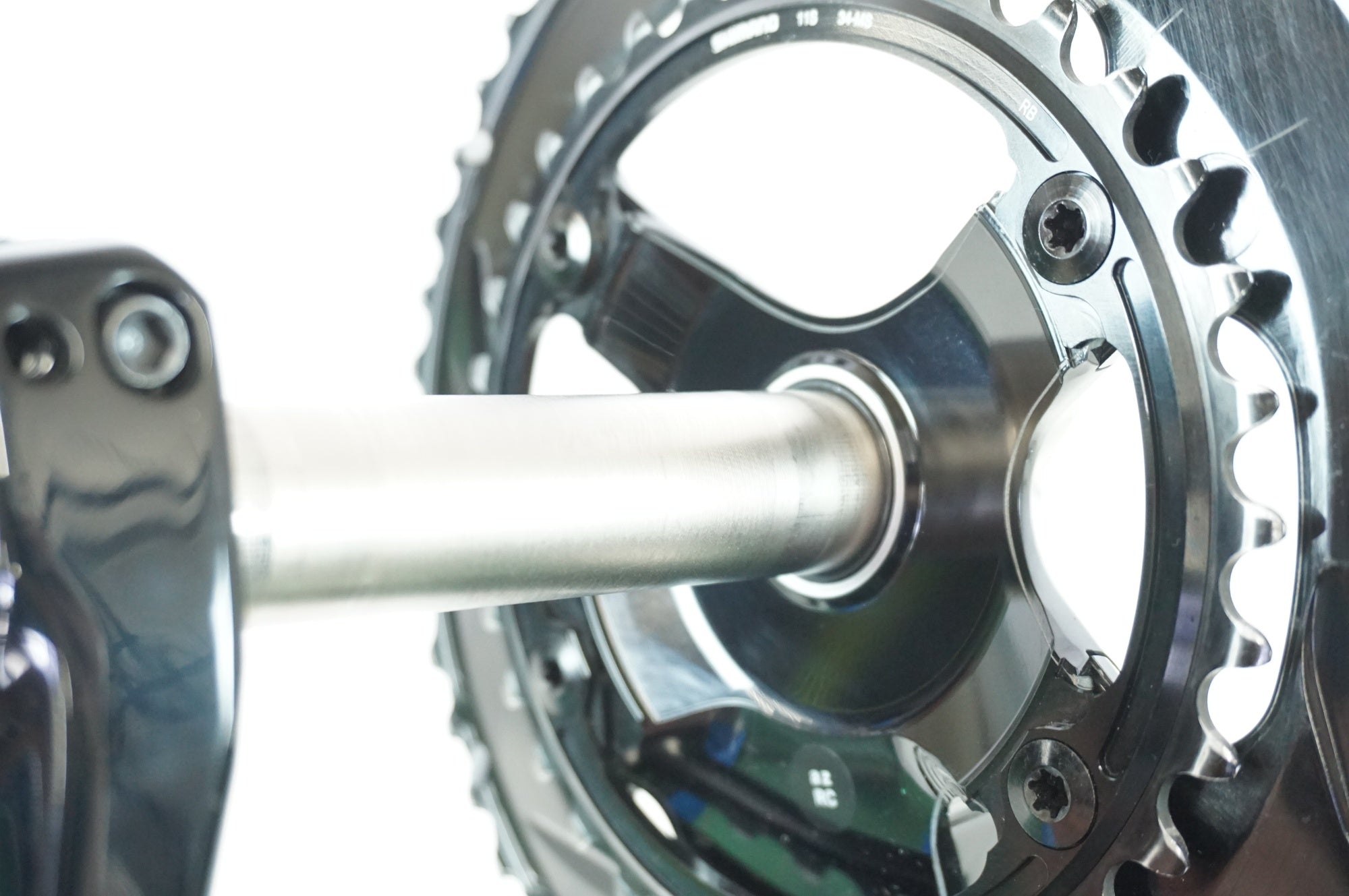 SHIMANO 「シマノ」 DURA-ACE FC-R9100 172.5mm 50-34T クランク / 宇都宮店