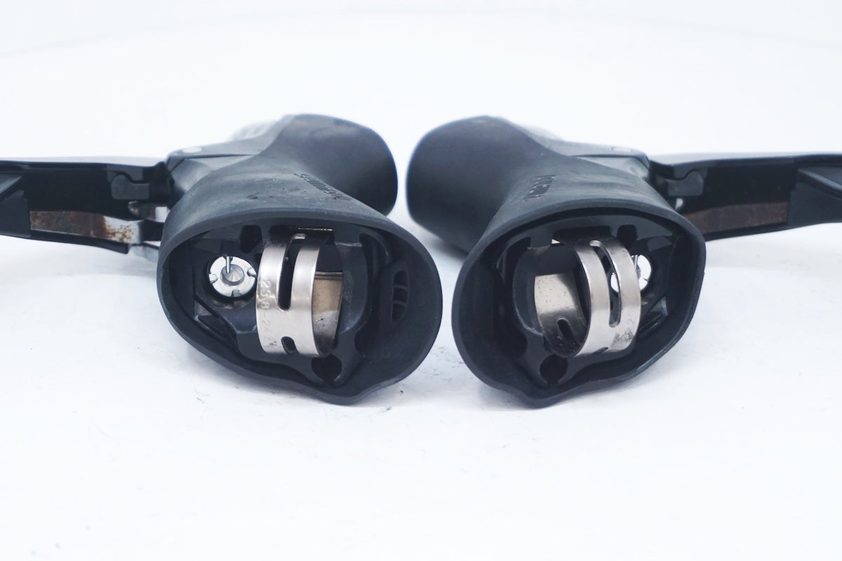シマノ 105(ST-5800) 前2段、後11段 デュアルコントロールレバー SHIMANO 「シマノ」 105 ST-5800 デュアルコントロールレバー