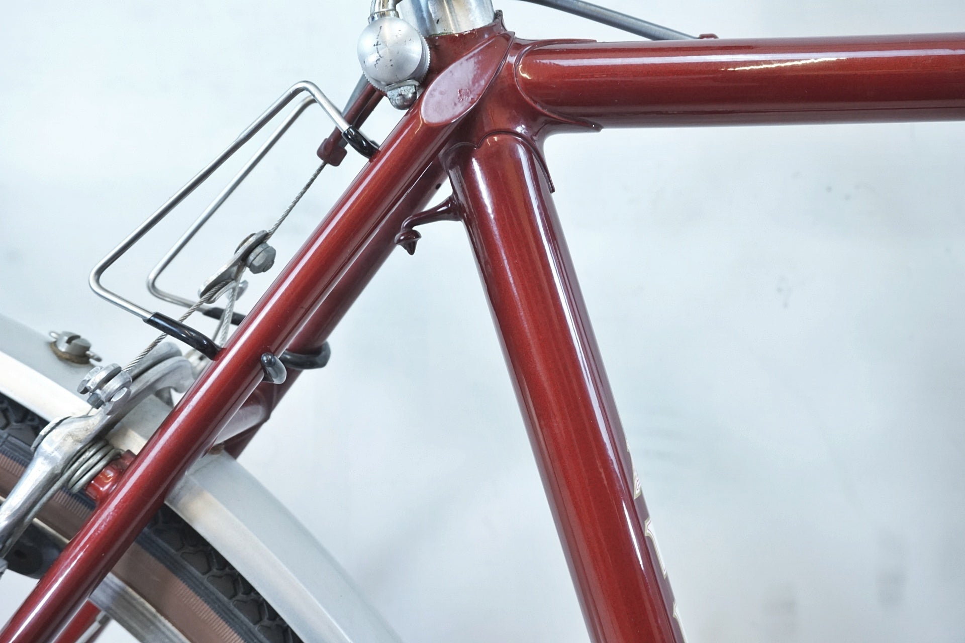 ALPS アルプス ランドナー スーパーエース（SA) アルプス ALPS クイックエース スーパー QUICK ACE SUPER ランドナー