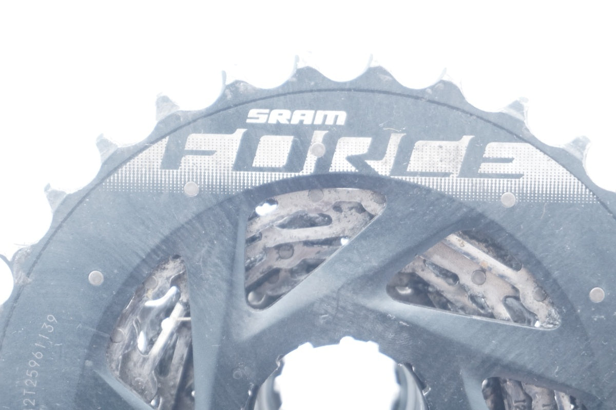 ズーム SRAM ( スラム ) スプロケット CASSETTE XG-1270 12S 10-33T
