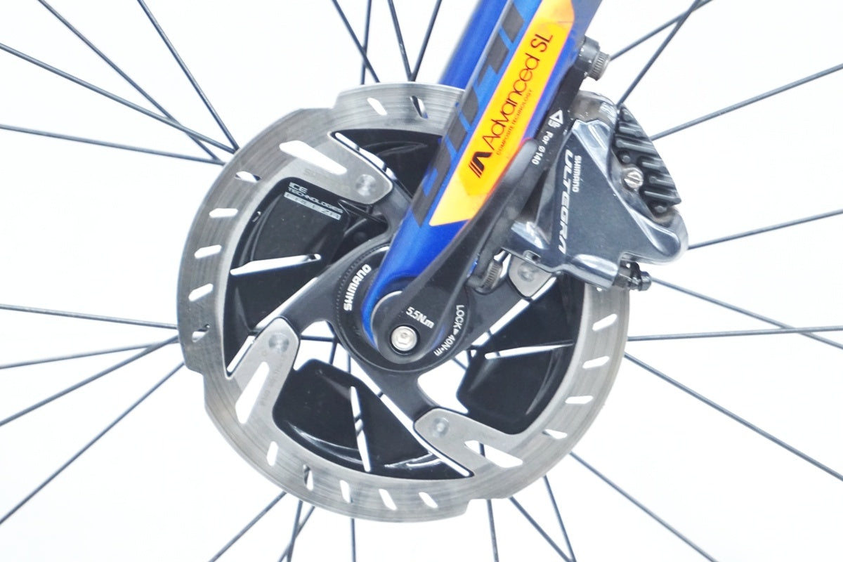 GIANT 「ジャイアント」 TCR ADVANCED SL DISC 2017年モデル ロードバイク / 大阪美原北インター店
