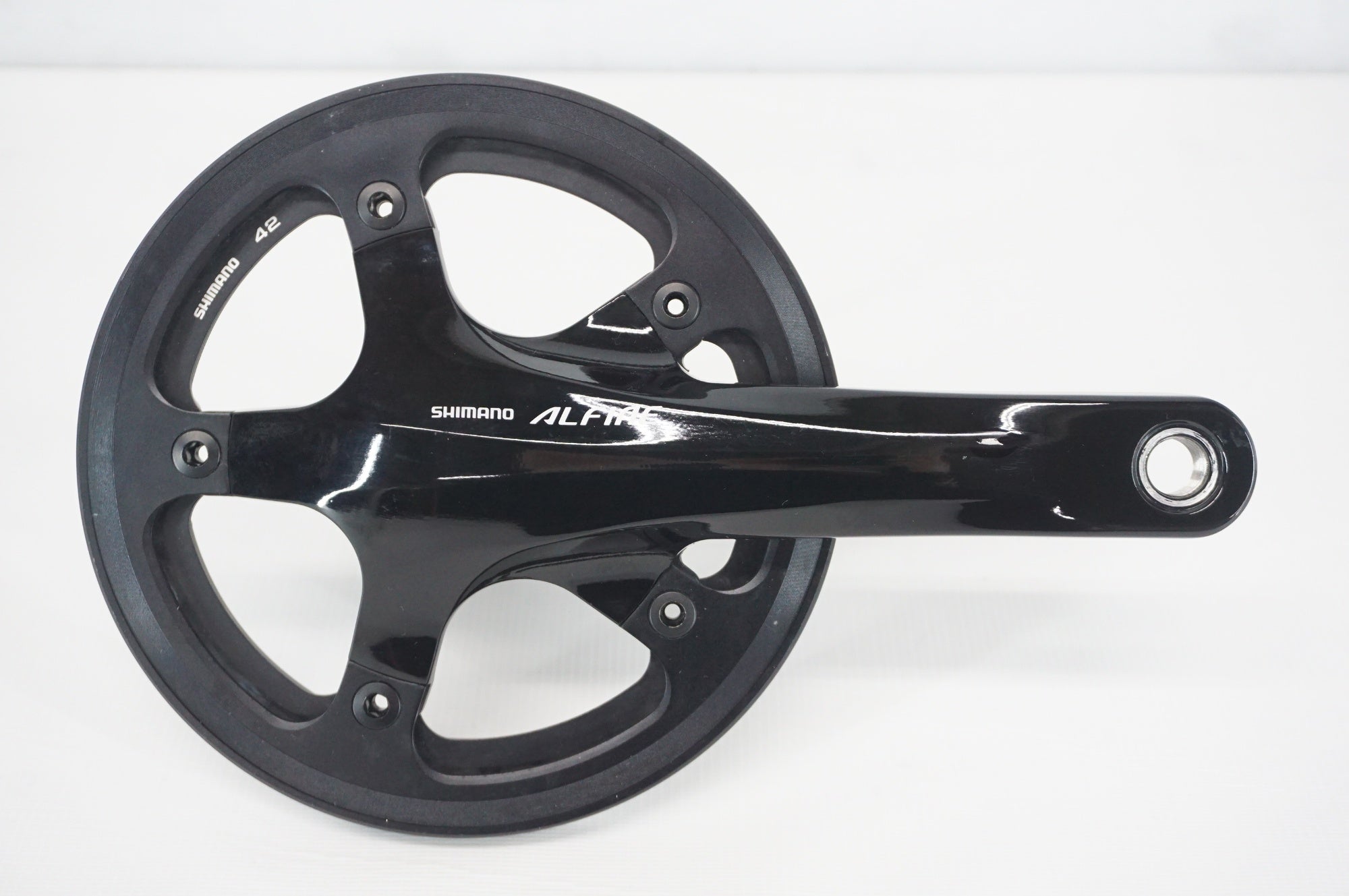 SHIMANO 「シマノ」 ALFINE FC-S501 42T 170mm クランクセット / 阪急塚口店