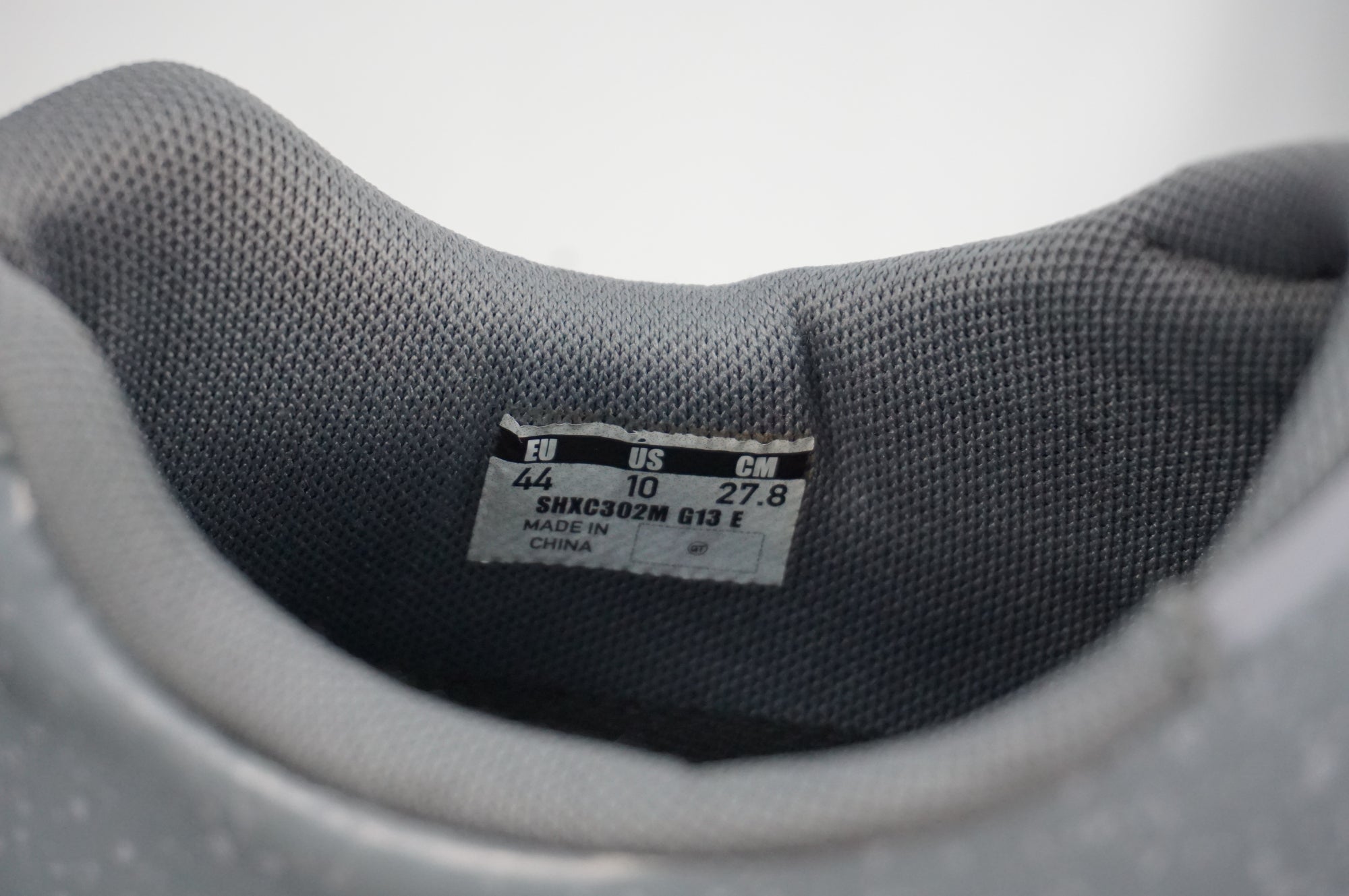 SHIMANO 「シマノ」  SH-XC302M 27.8cm ビンディングシューズ / 川越店