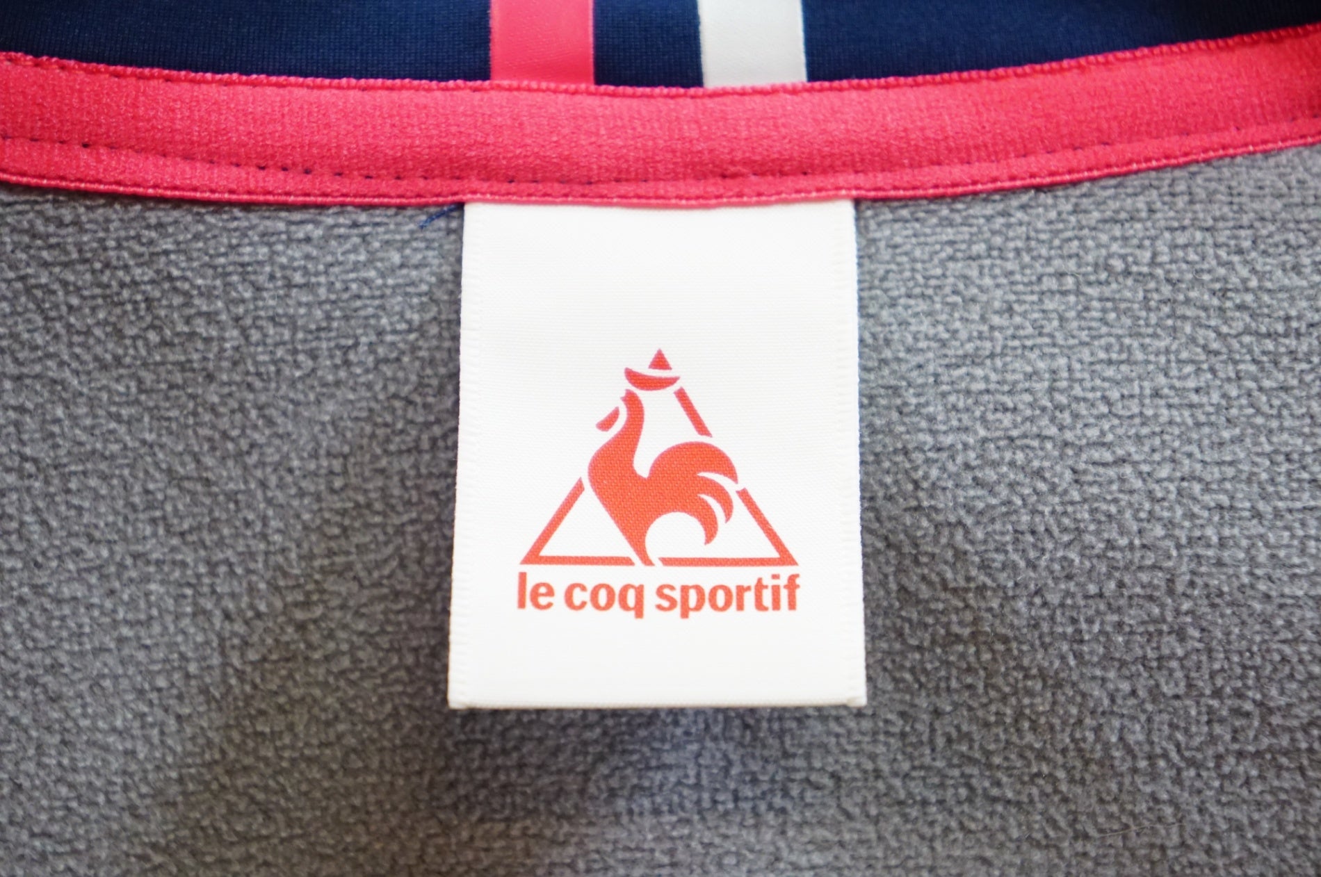 LE COQ SPORTIF 「ルコックスポルティーフ」 Mサイズ ジャケット / 熊谷本店