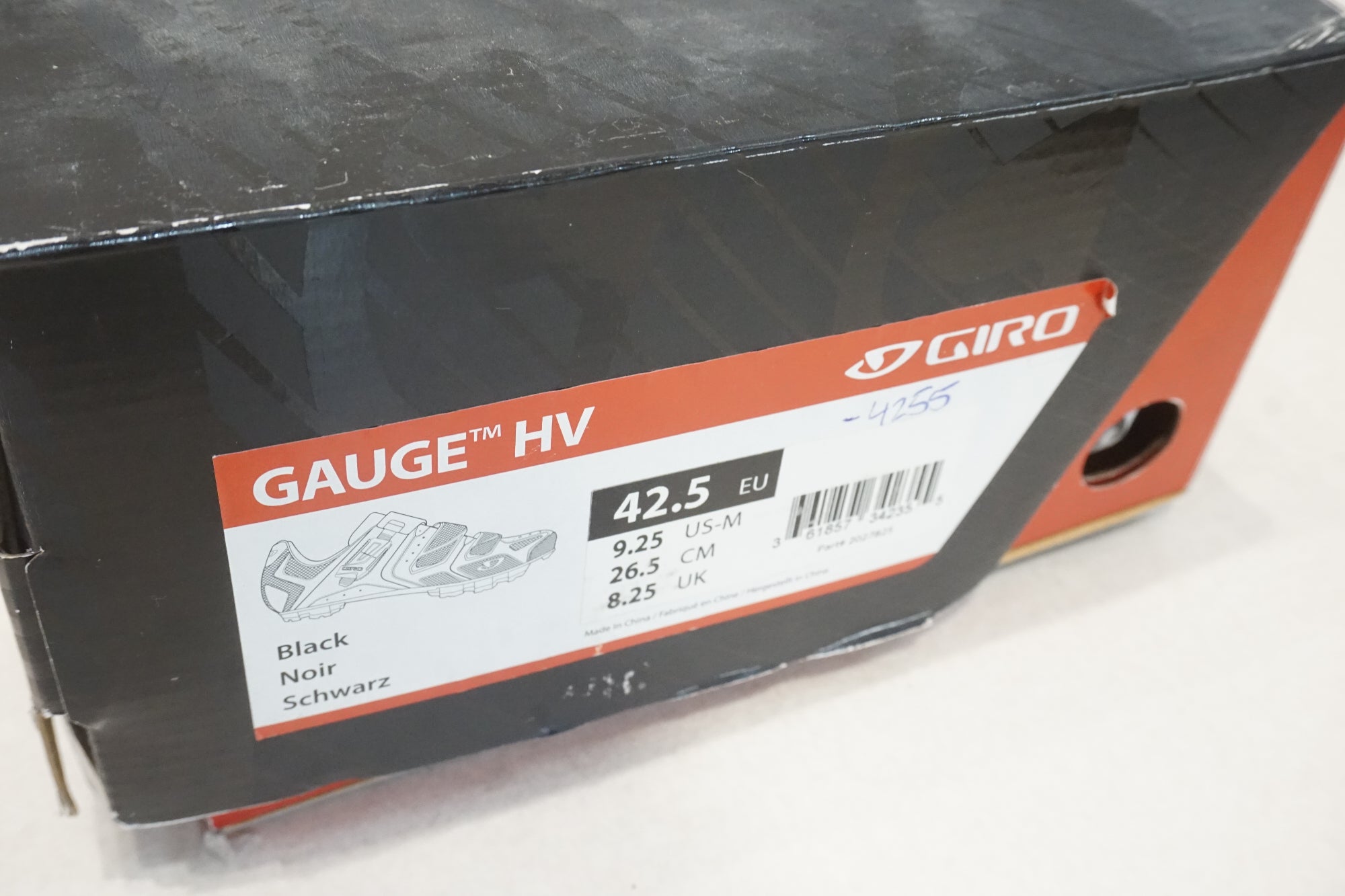 GIRO 「ジロ」 GAUGE HV 26.5cm シューズ / 横浜戸塚店