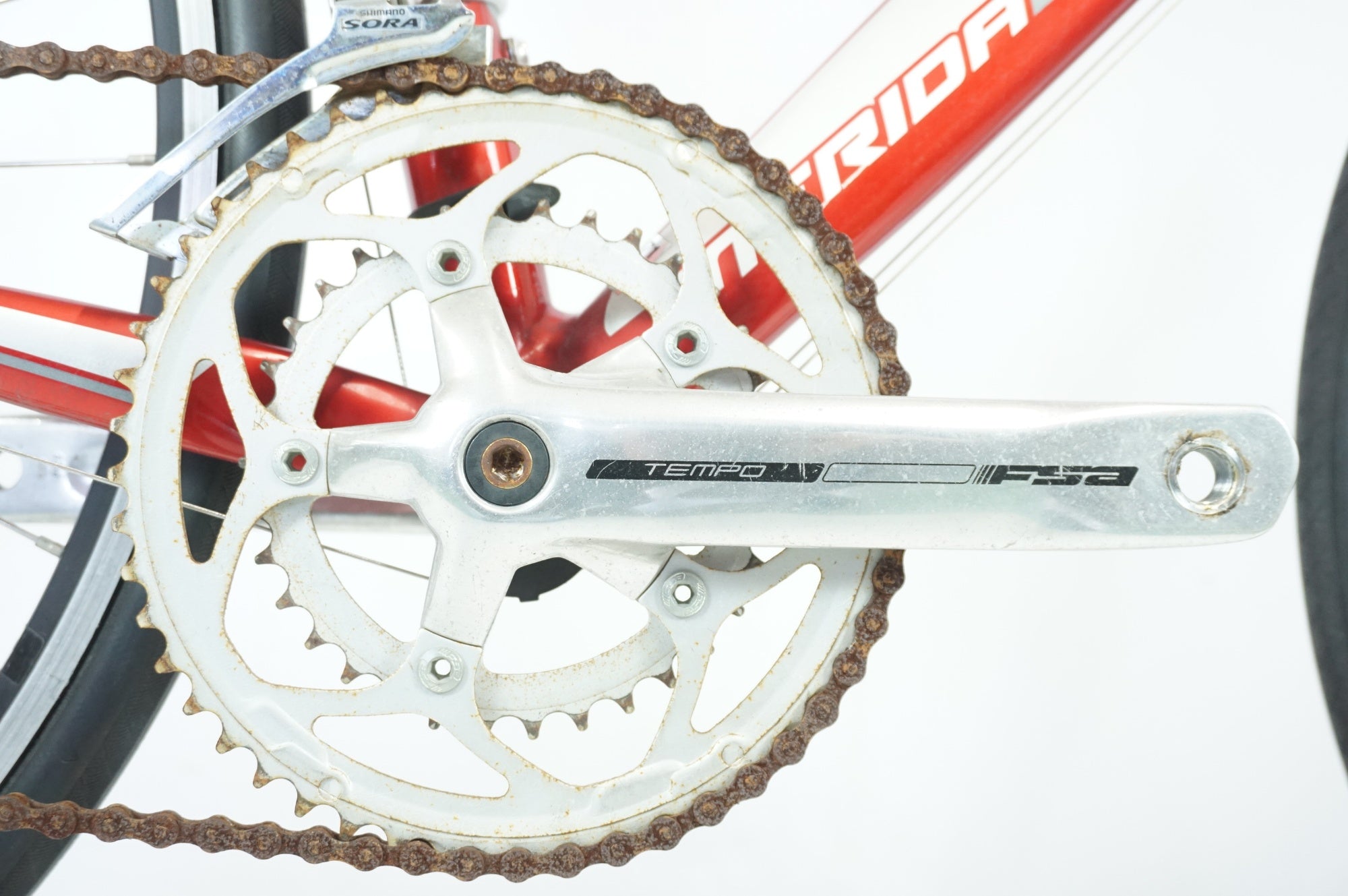 ジャンク MERIDA 「メリダ」 RIDE 880 2012年モデル ロードバイク