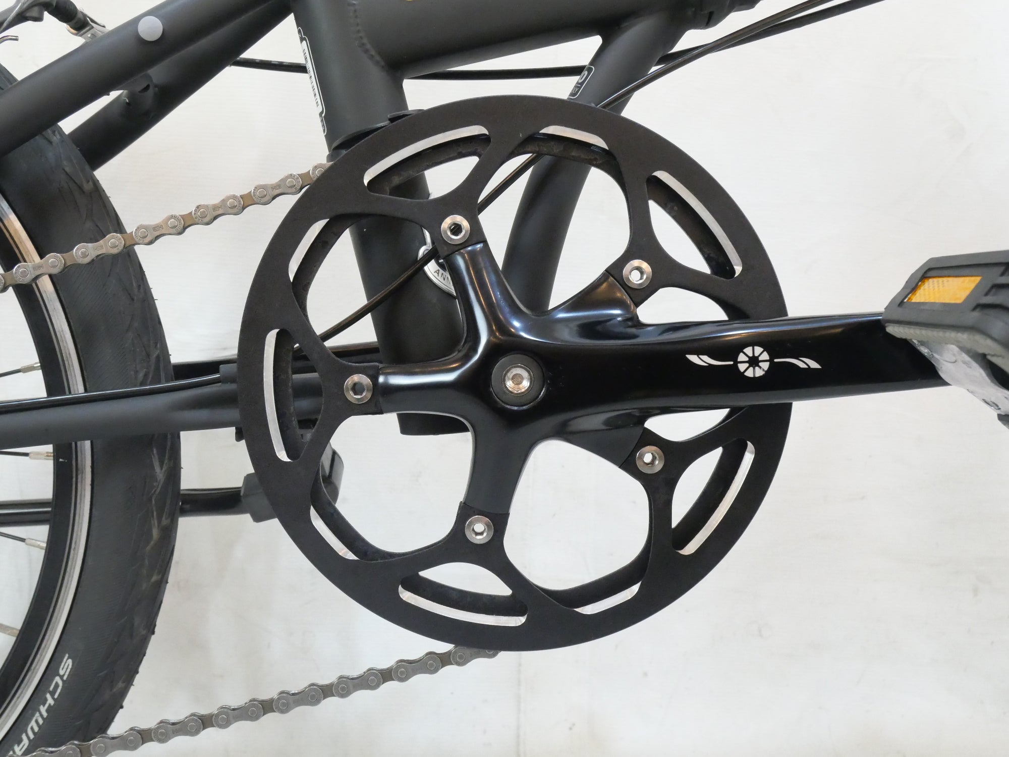 DAHON 「ダホン」 SPEED P8 2013年モデル 20インチ 折り畳み自転車 / バイチャリ浦和ベース