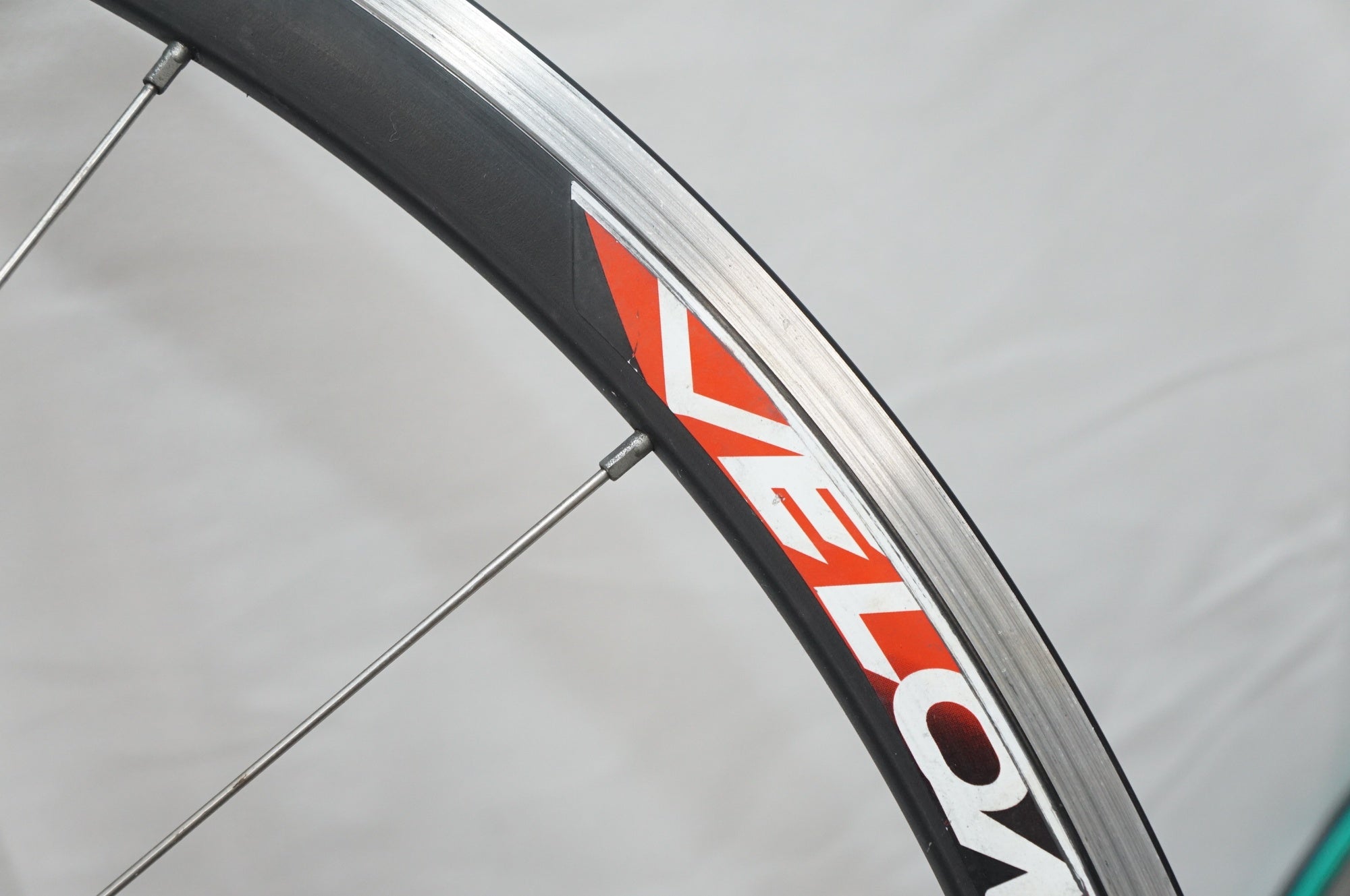 VELOMAX 「ベロマックス」 VISTA SL シマノ10速 ホイールセット / 大宮店