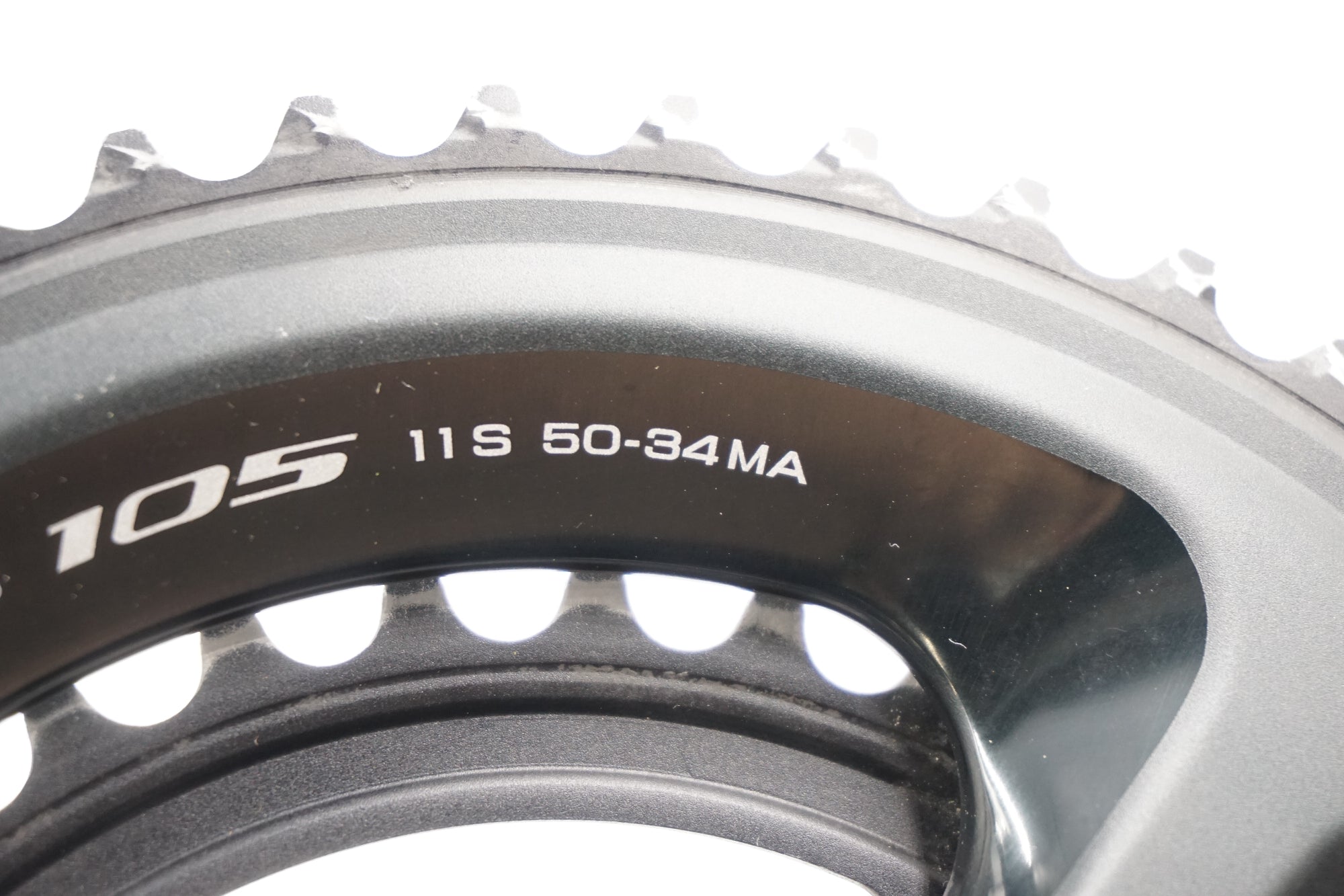 SHIMANO 「シマノ」 105 FC-5800 175㎜ 50-34T クランクセット / 奈良店