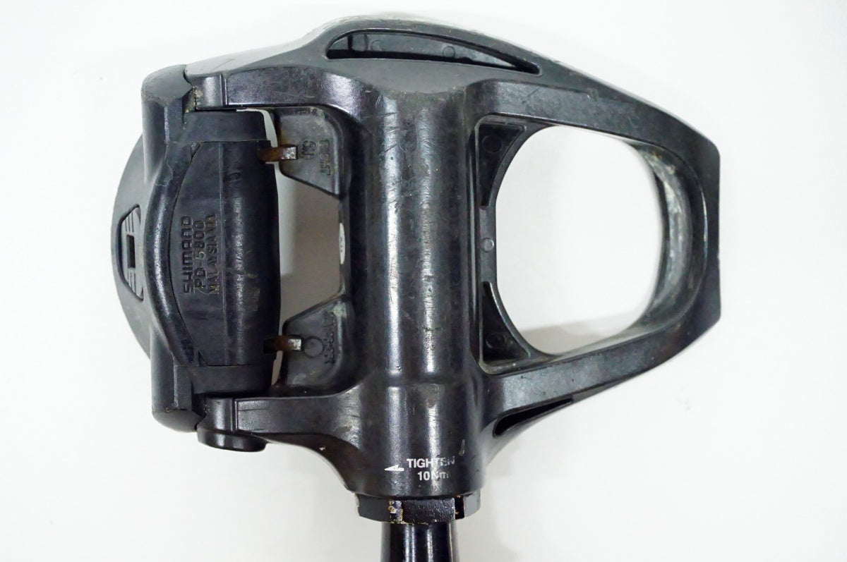 Shimano シューズRC100・ペダル105 PD-5800 Amazon | シマノ ビンディングペダル105 PD-5800 | シマノ