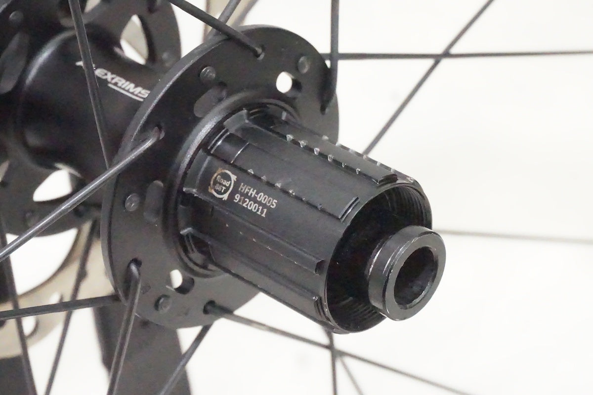 ALEXRIMS 700Cホイール/シマノ11S対応　グラベル100/142mm ALEXRIMS 700Cホイール/シマノ11S対応 グラベル100/142mm 楽天