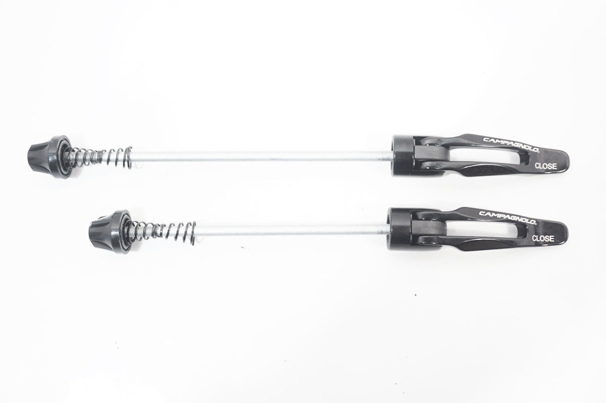 CAMPAGNOLO 「カンパニョーロ」 クイックレバーセット / バイチャリ世田谷店