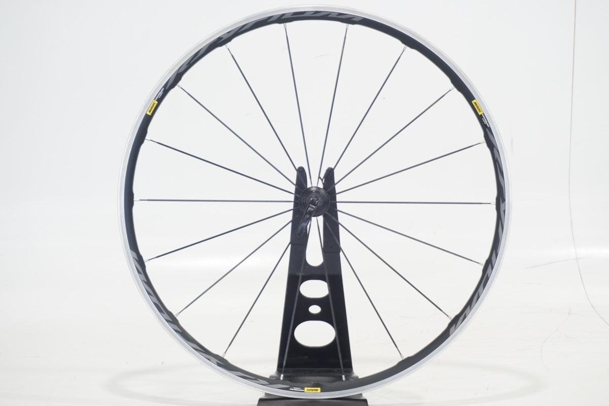 MAVIC 「マヴィック」 KSYRIUM UST SHIMANO11速 ホイールセット / 滋賀大津店