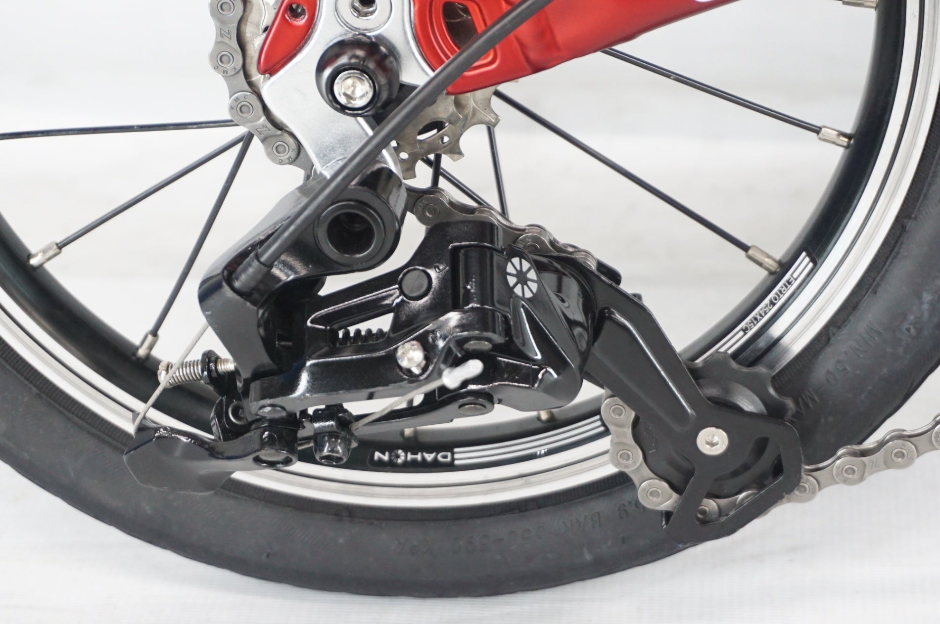 DAHON 「ダホン」 K3 2023年モデル 14インチ 折り畳み自転車 / 阪急塚口店