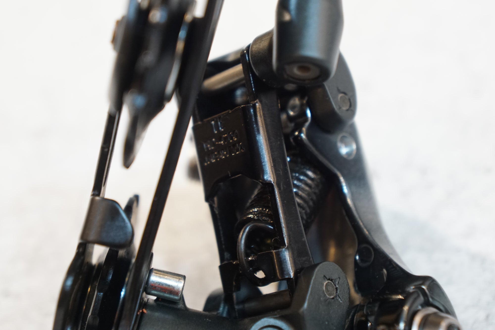 Shimano Tiagra47004700のフロントとリアディレイラーセット