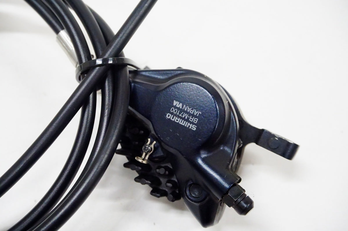 SHIMANO 「シマノ」 DEORE XT BL-M785 SLX BL-M7100 ブレーキセット/ 名古屋大須店