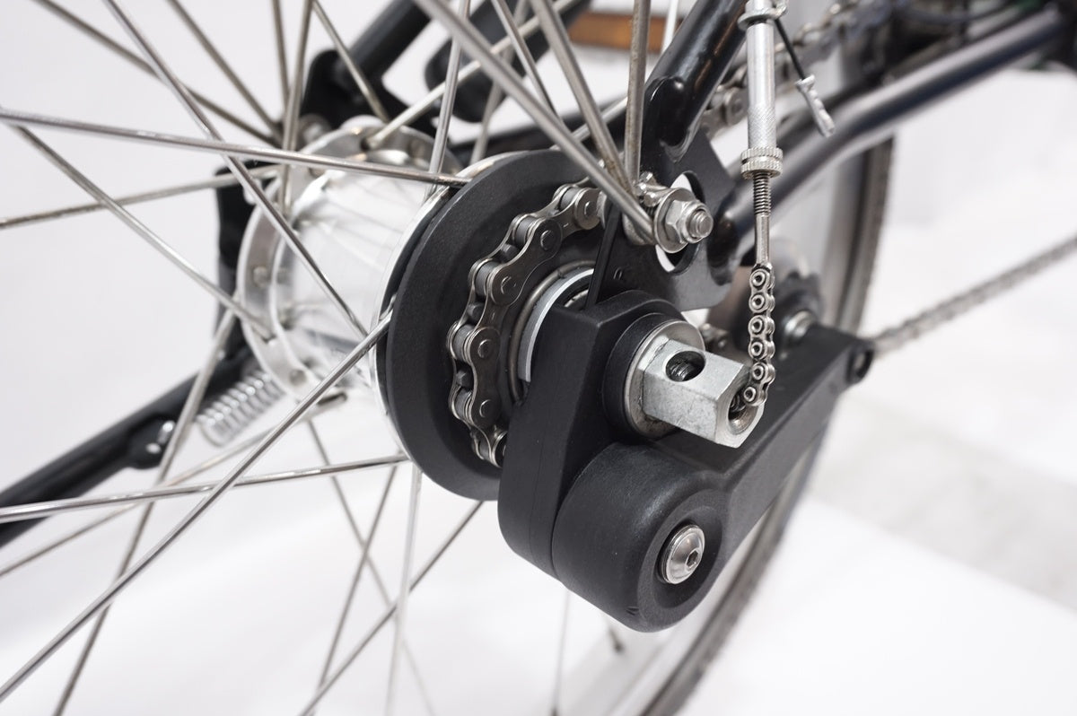 【走行距離短】BROMPTON M3L 2011年製 BROMPTON M3L ブルー 2011年購入 - メルカリ