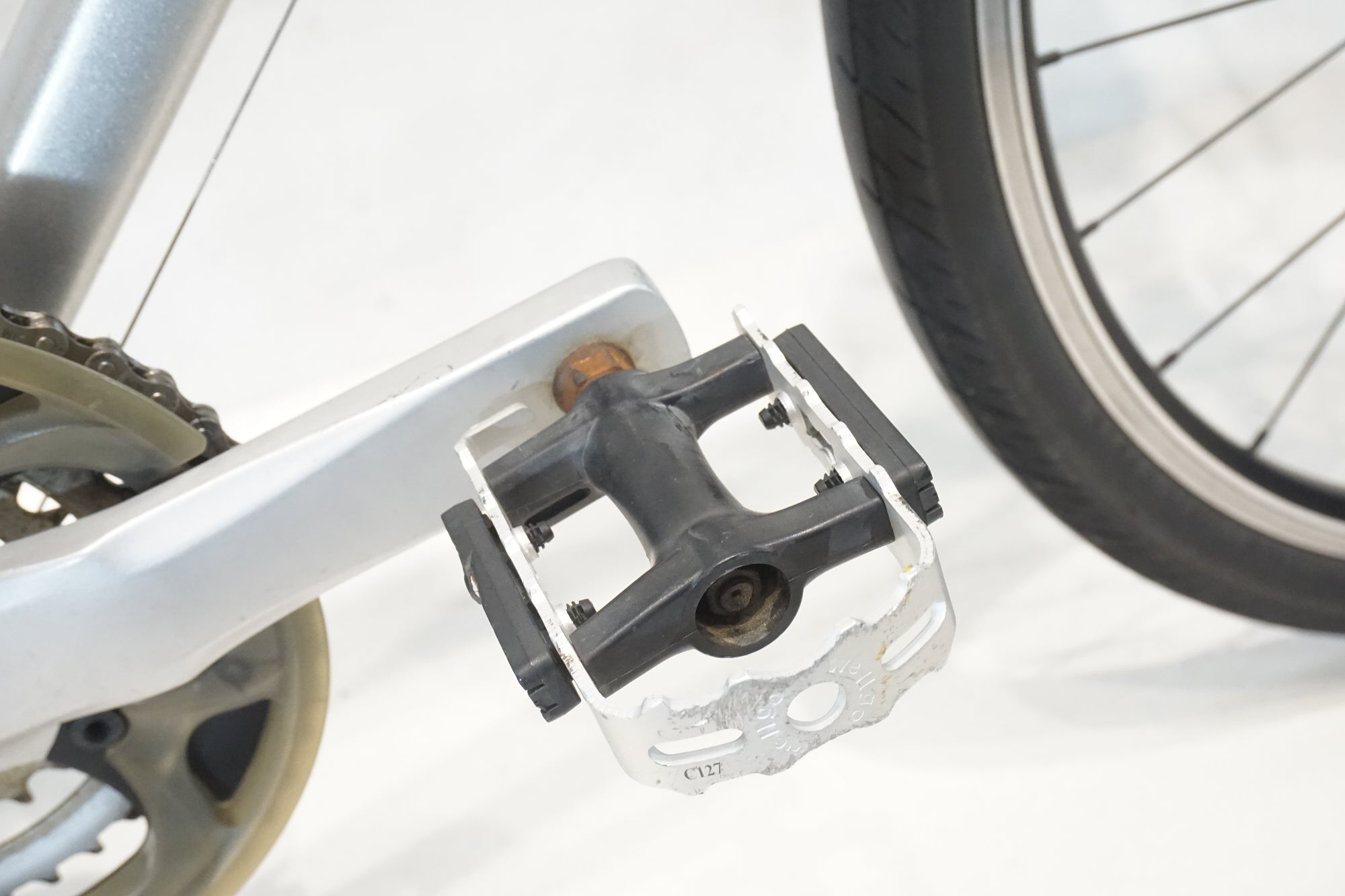 GIANT 「ジャイアント」 GRAVIER 2015年モデル クロスバイク / 横浜戸塚店