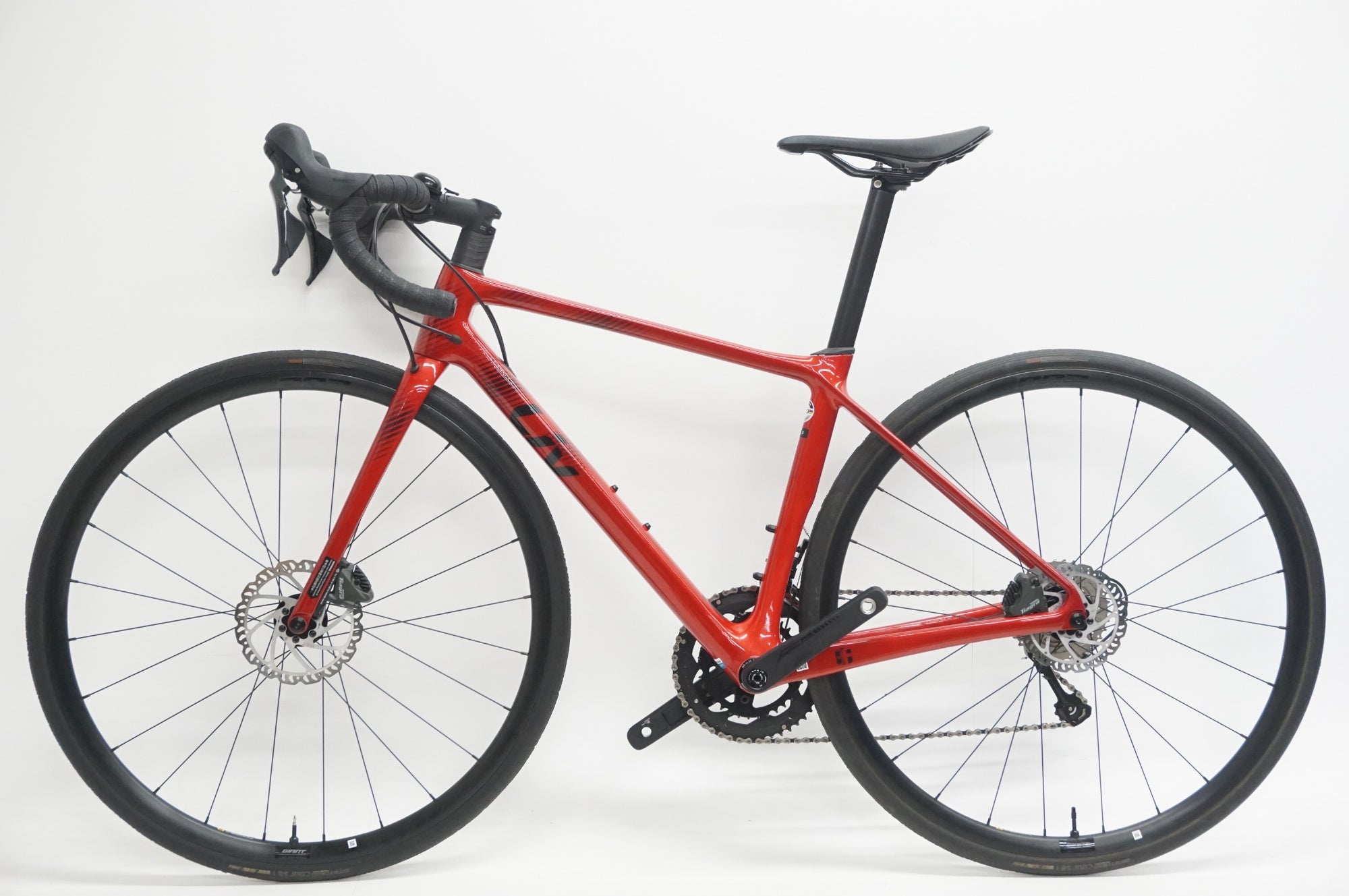 GIANT 「ジャイアント」 LIV LANGMA ADVANCED3 QOM DISC 2024年モデル