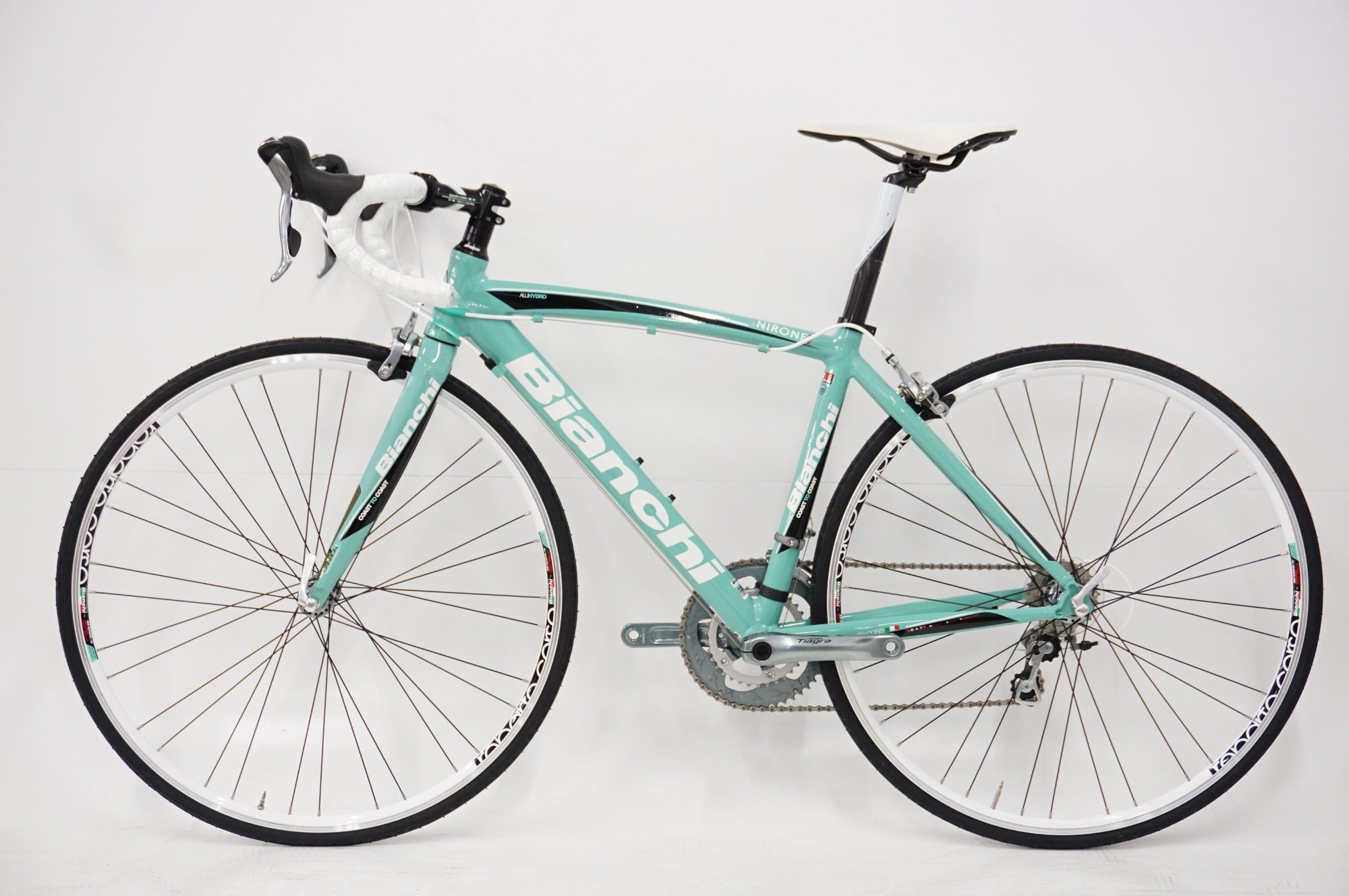 BIANCHI 「ビアンキ」 VIA NIRONE 7 ALU TIAGRA 2012年モデル ロードバイク / 浜松店