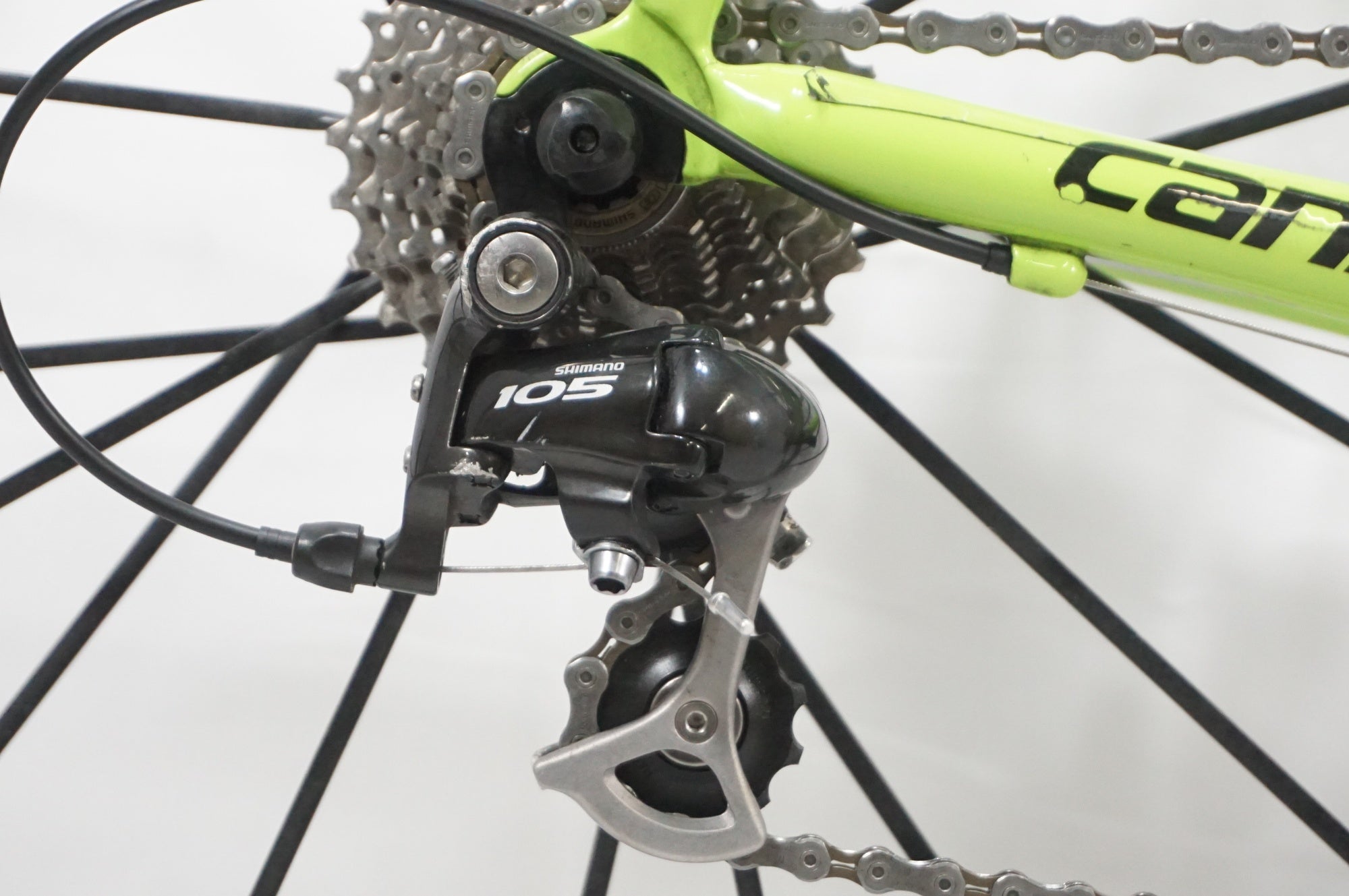 CANNONDALE 「キャノンデール」 CAAD9 LIQUIGAS 2008年モデル ロードバイク / AKIBA店