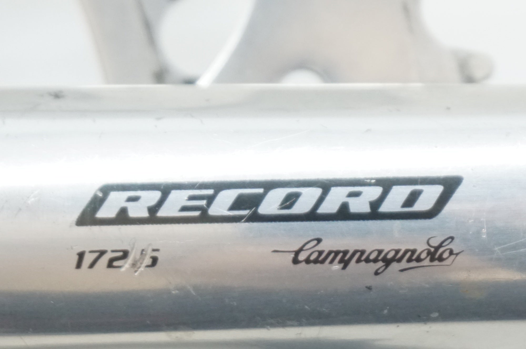 CAMPAGNOLO 「カンパニョーロ」 RECORD 10S 52-39T 172.5mm クランク / 福岡店