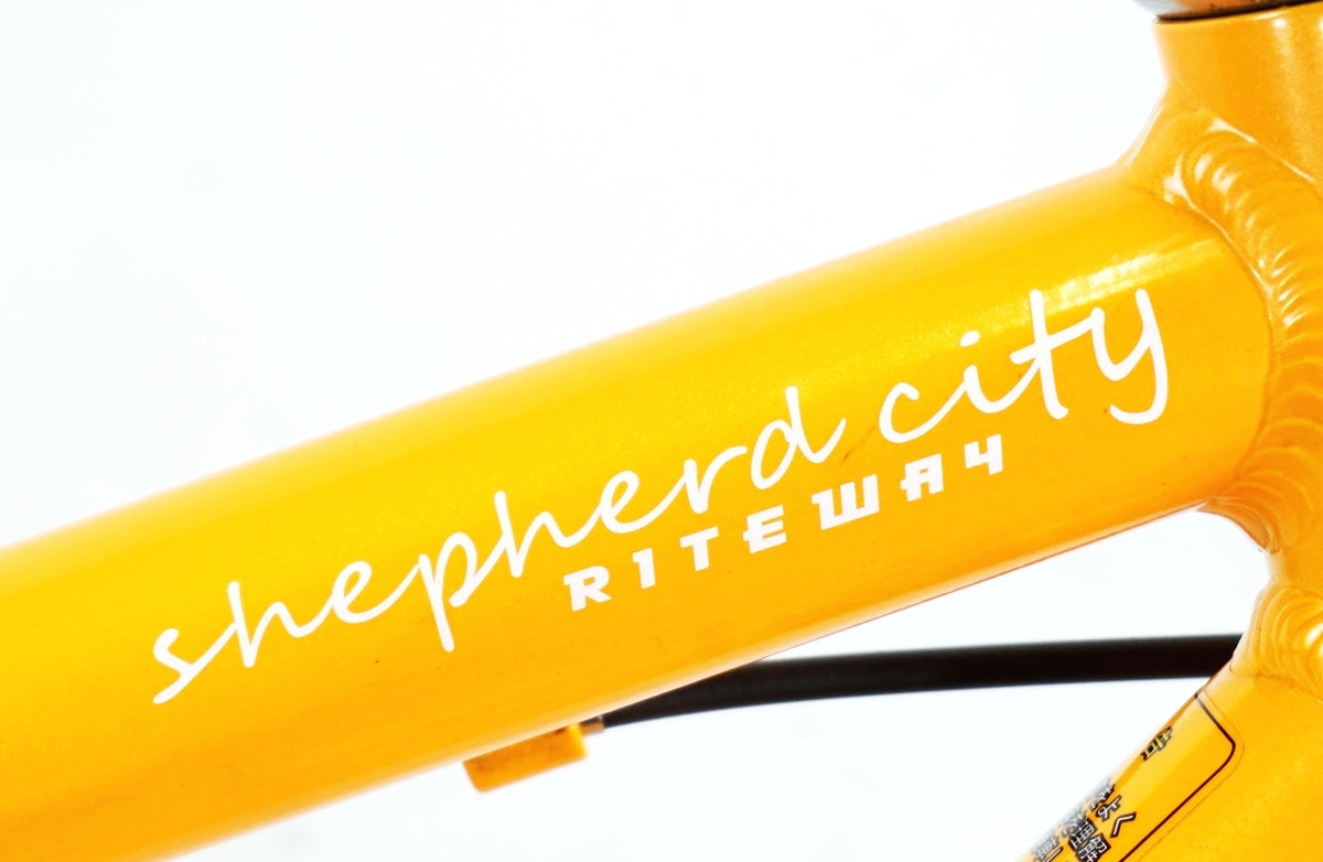 RITEWAY 「ライトウェイ」 SHEPHERD CITY 2015年モデル クロスバイク / 中目黒店