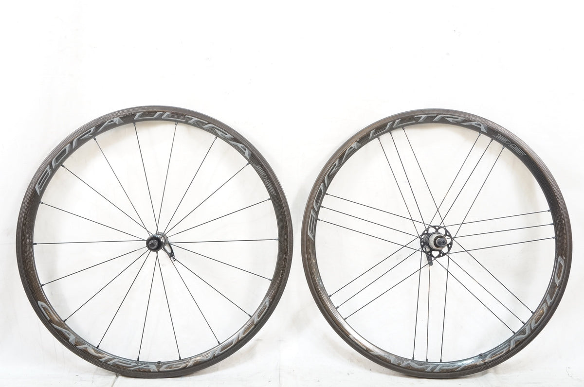 CAMPAGNOLO 「カンパニョーロ」 BORA ULTRA 35 シマノ11S ホイールセット / 浦和ベース