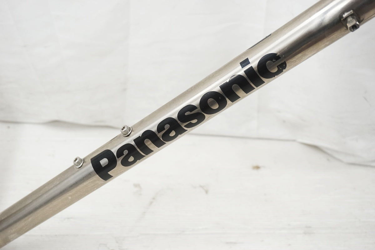 PANASONIC 「パナソニック」 TITANIUM 年式不明 フレームセット / 奈良