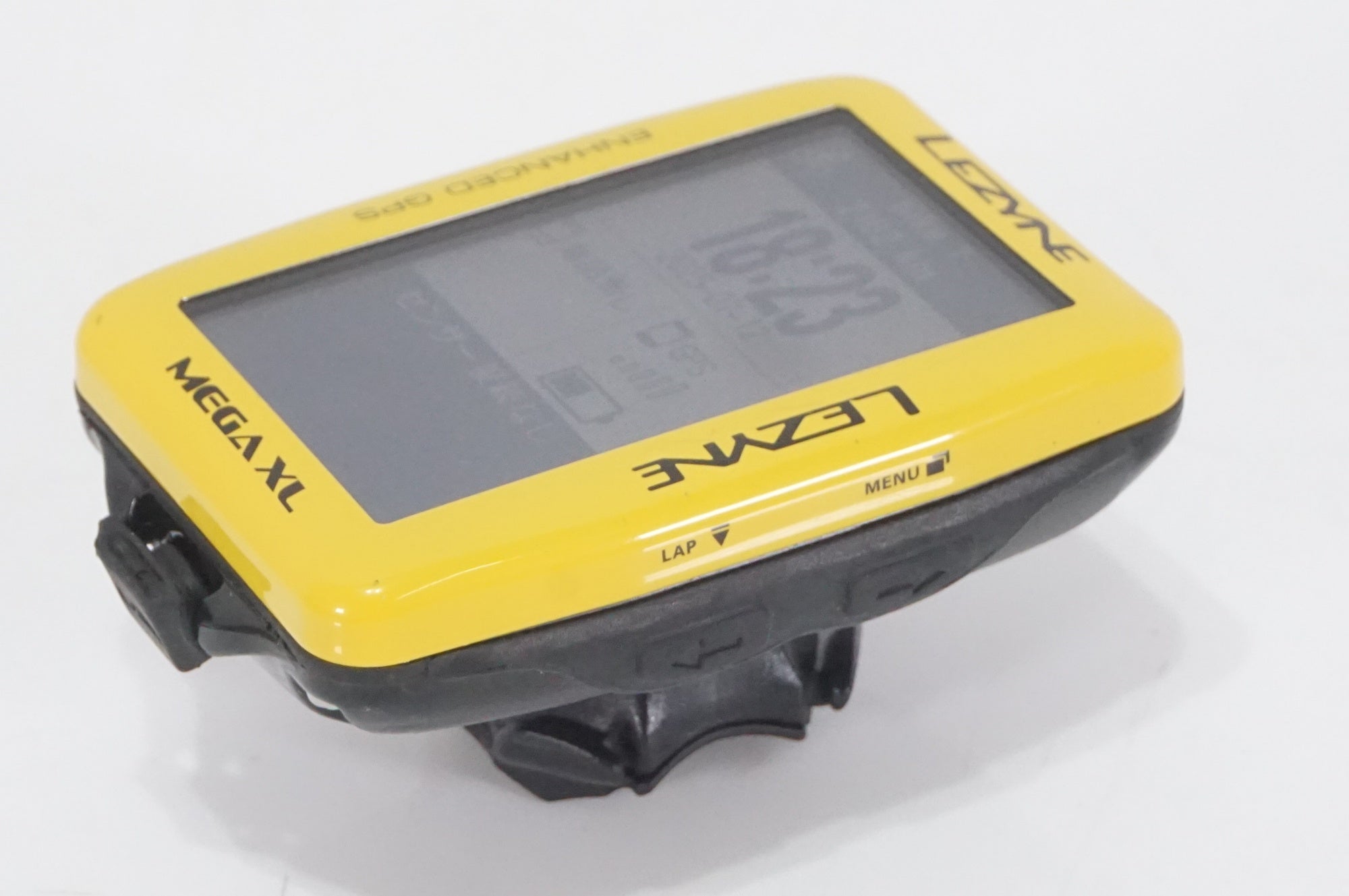 LEZYNE 「レザイン」 MEGA XL GPS サイクルコンピューター
