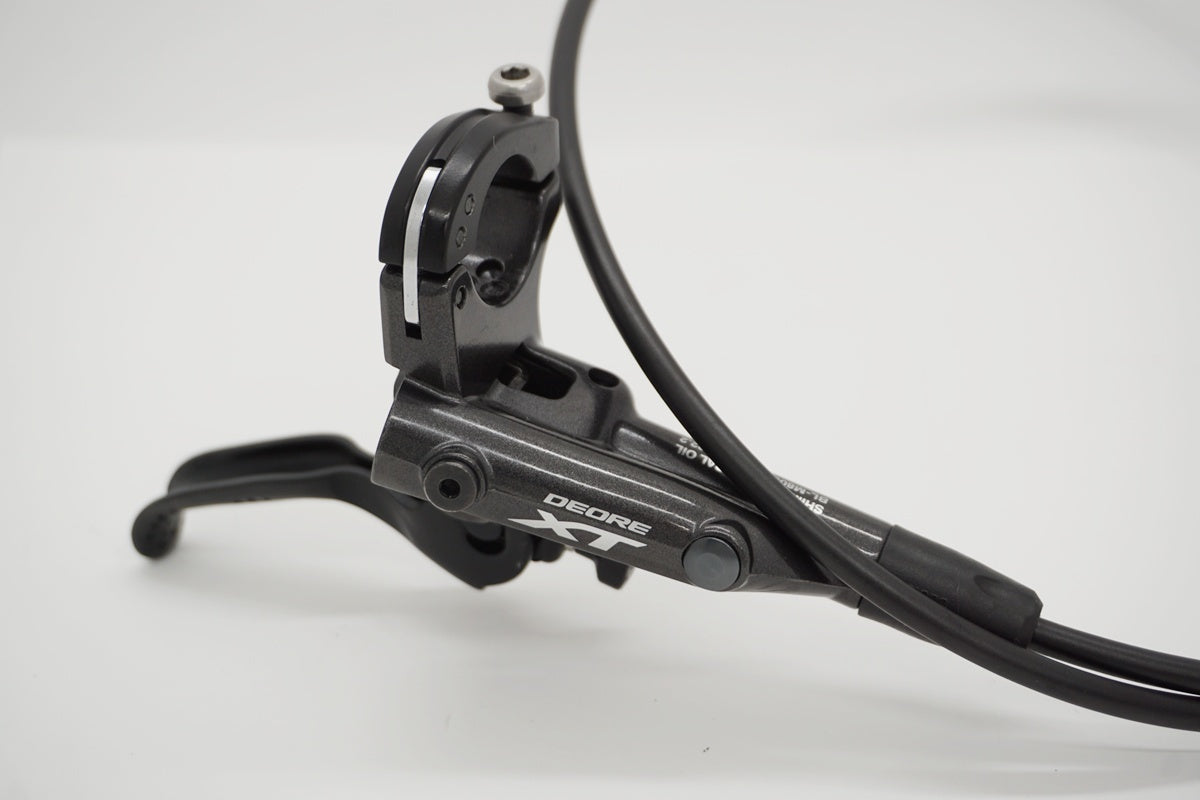 SHIMANO 「シマノ」 DEORE XT BL-M8000 BR-M8000 ブレーキセット