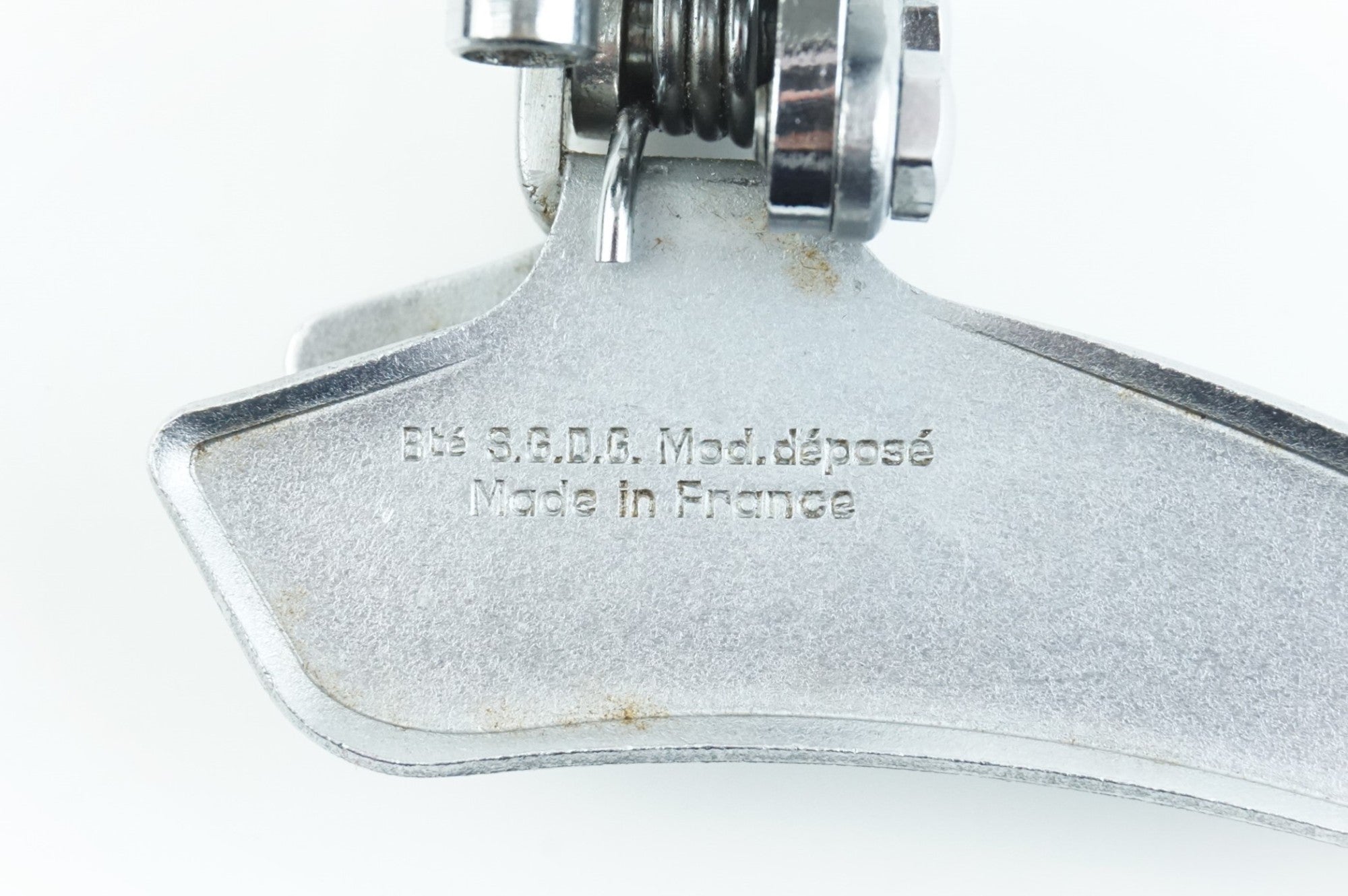 SIMPLEX 「サンプレックス」 SUPER LJ A500 フロントディレイラー / 中