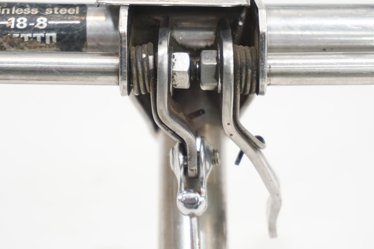 NITTO「ニットー」 18-8 φ23.0 152㎜ ステム一体型ハンドル/ 京都西院店