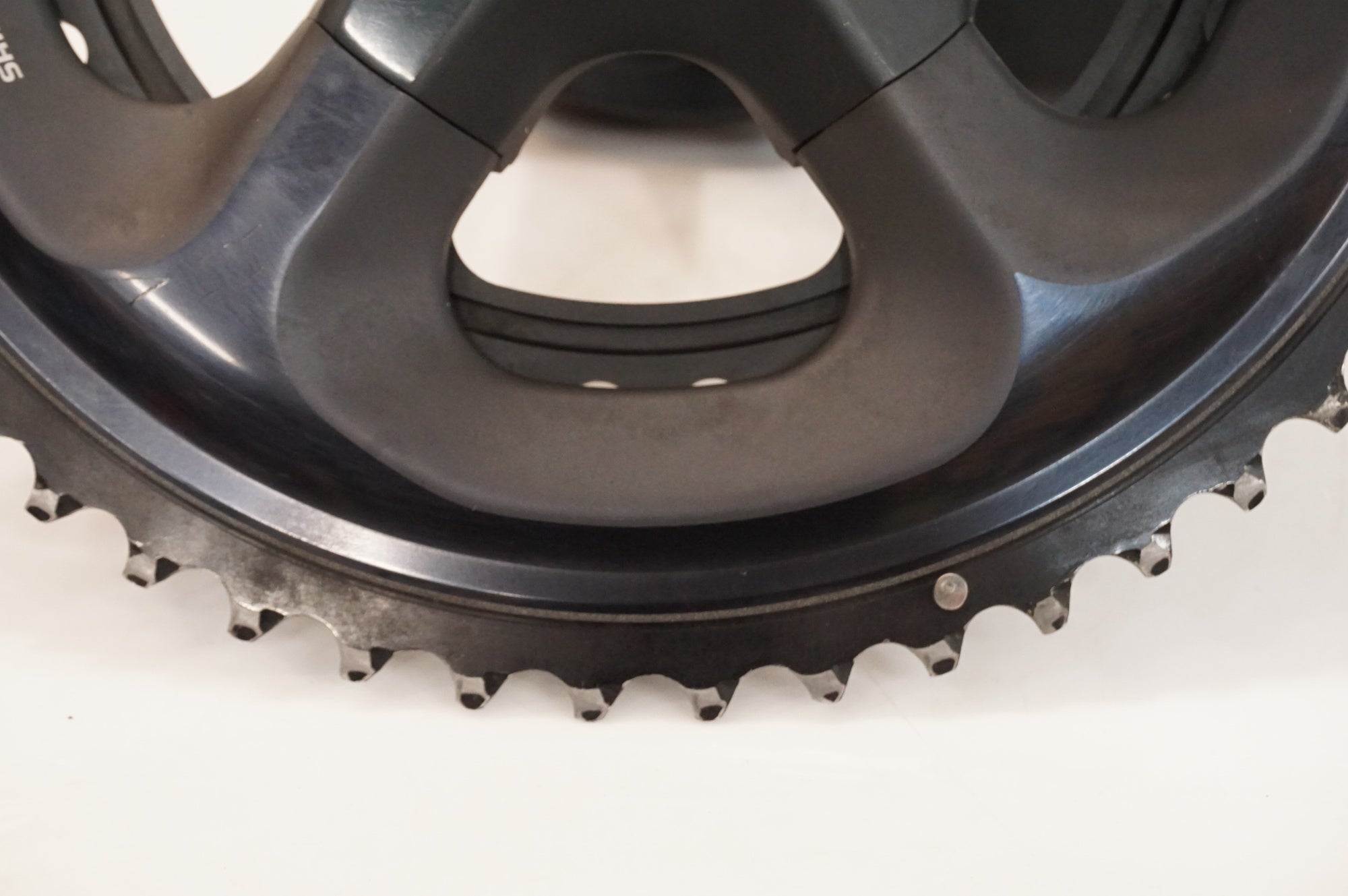 SHIMANO - 中古品　シマノ FC-R8000 52X36T 165mm 楽天市場】fc-r8000 165mm 52-36の通販