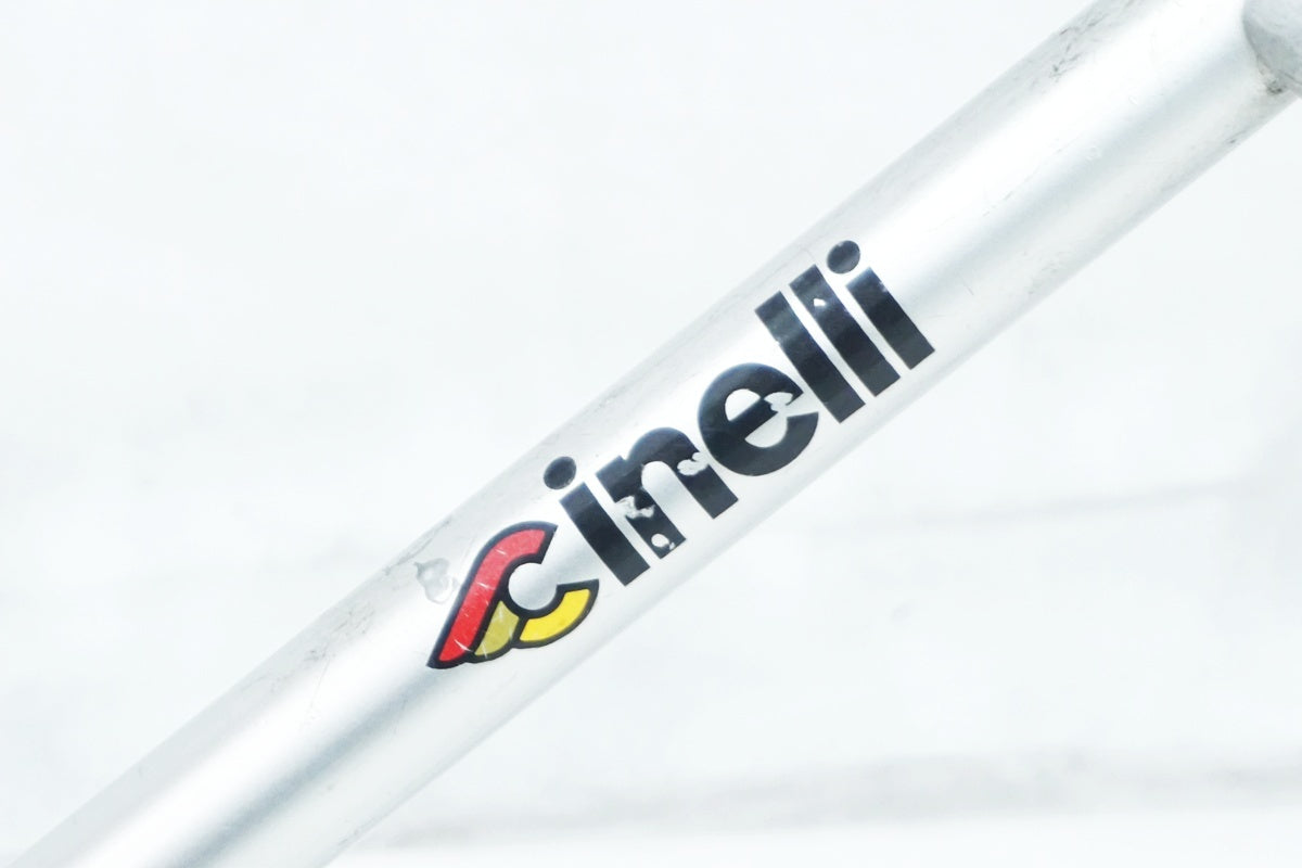 ジャンク CINELLI 「チネリ」 SUPERCORSA 年式不明 フレームセット